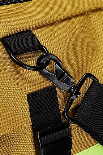 Miniatura 8 de LINE2design Elite - Bolsa de equipo de bomberos con correa para el hombro, color amarillo