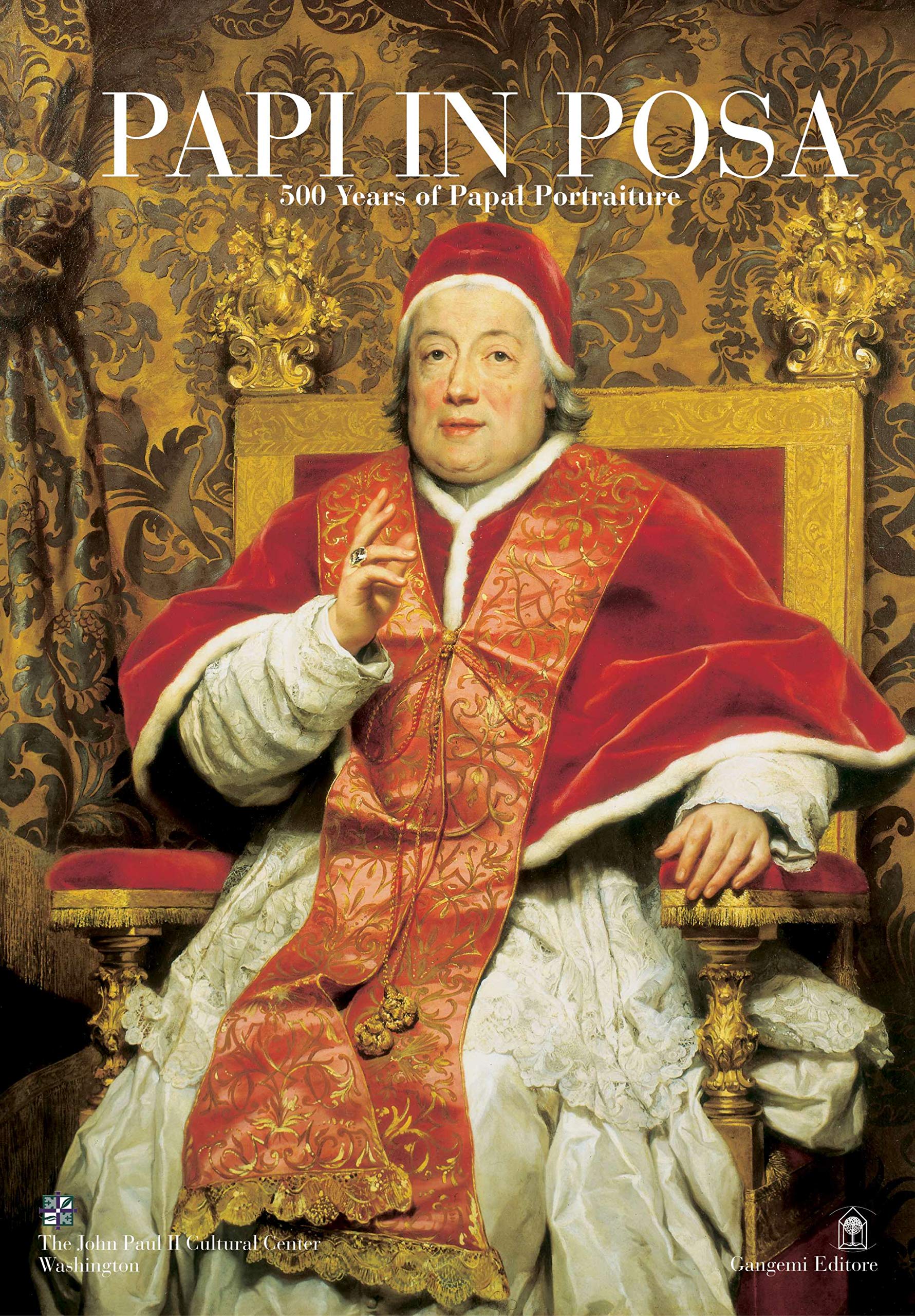 Papal Portraiture livre d'art et d'histoire : Papi in Posa relié