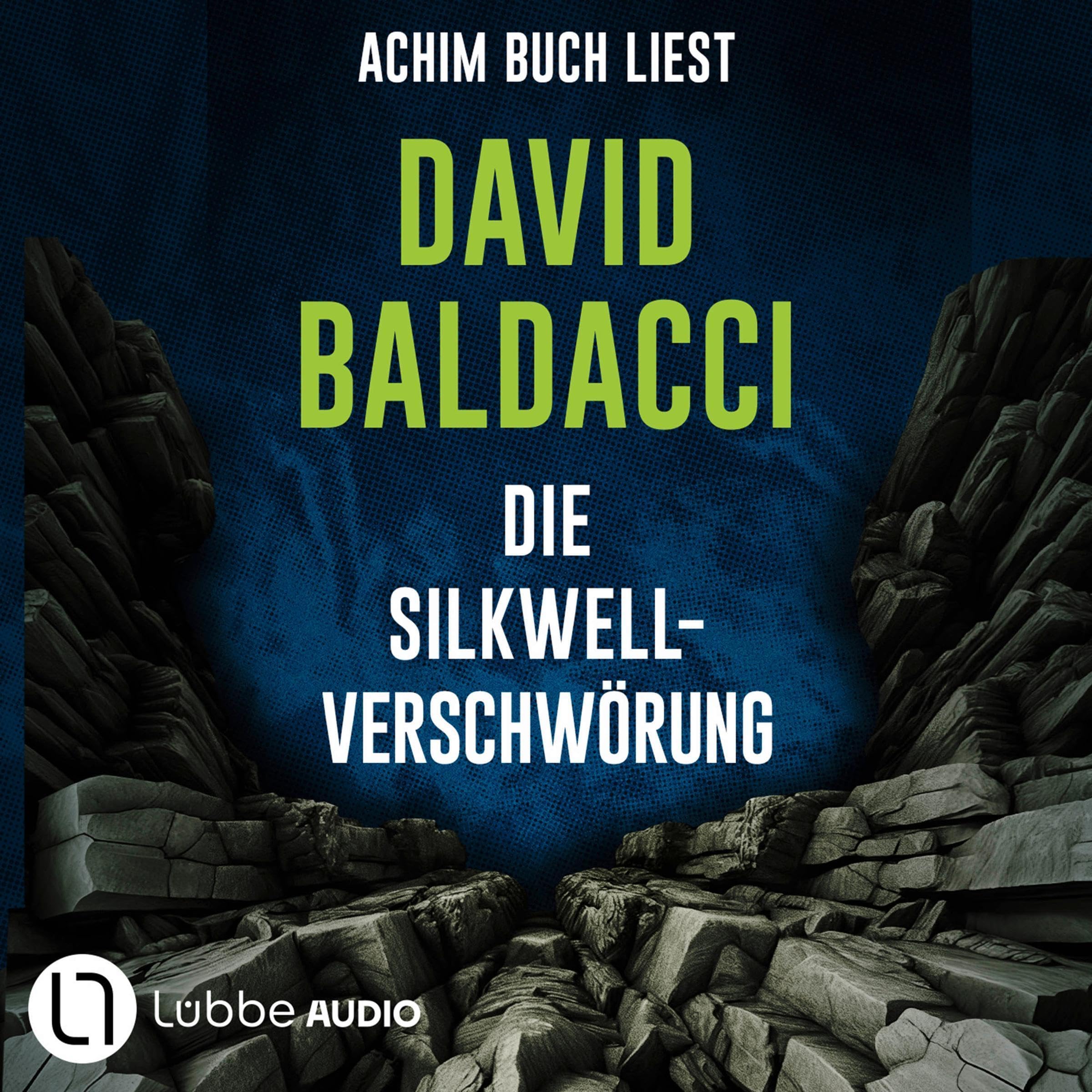 Cover art for Die Silkwell-Verschwörung