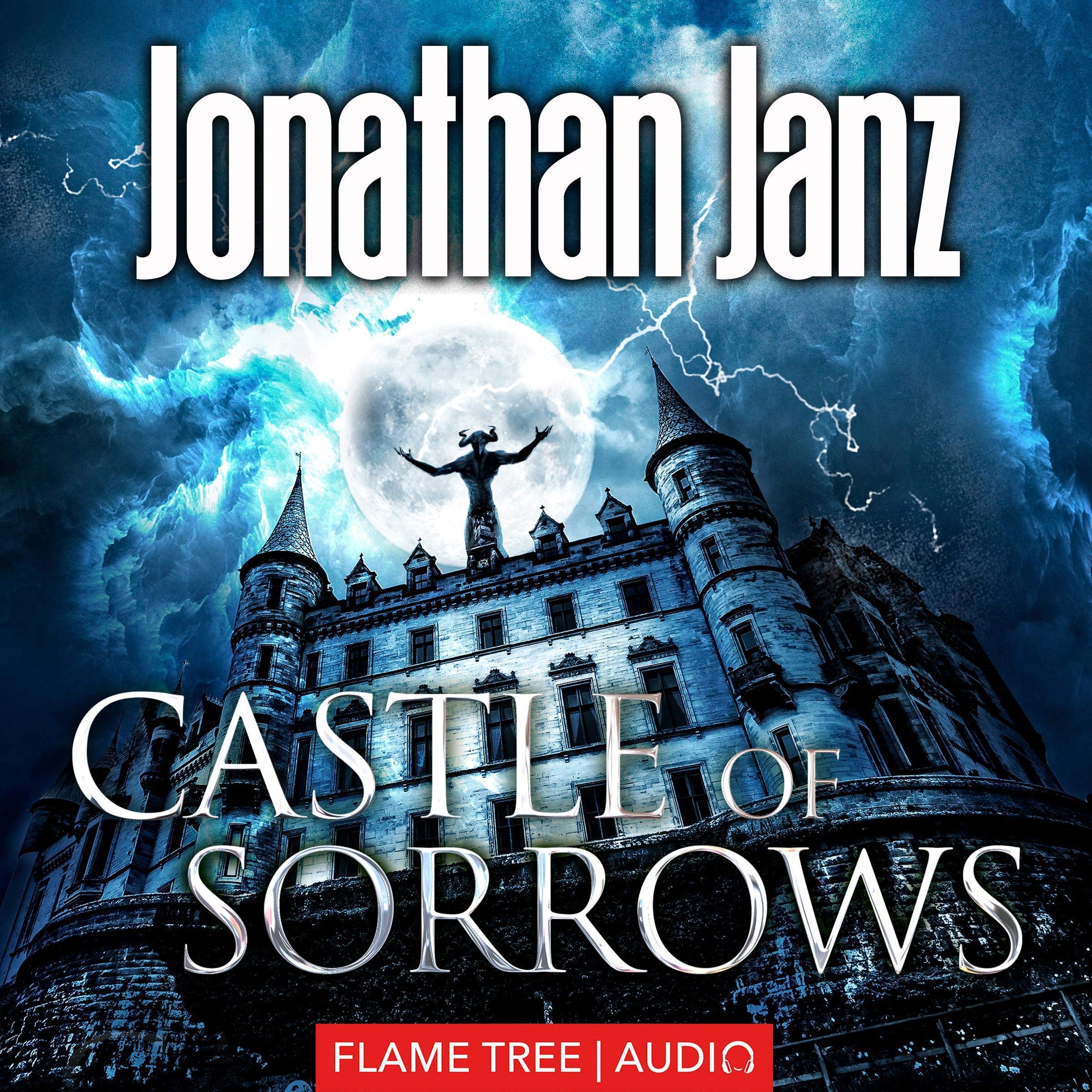 Cover art for Castle of Sorrows