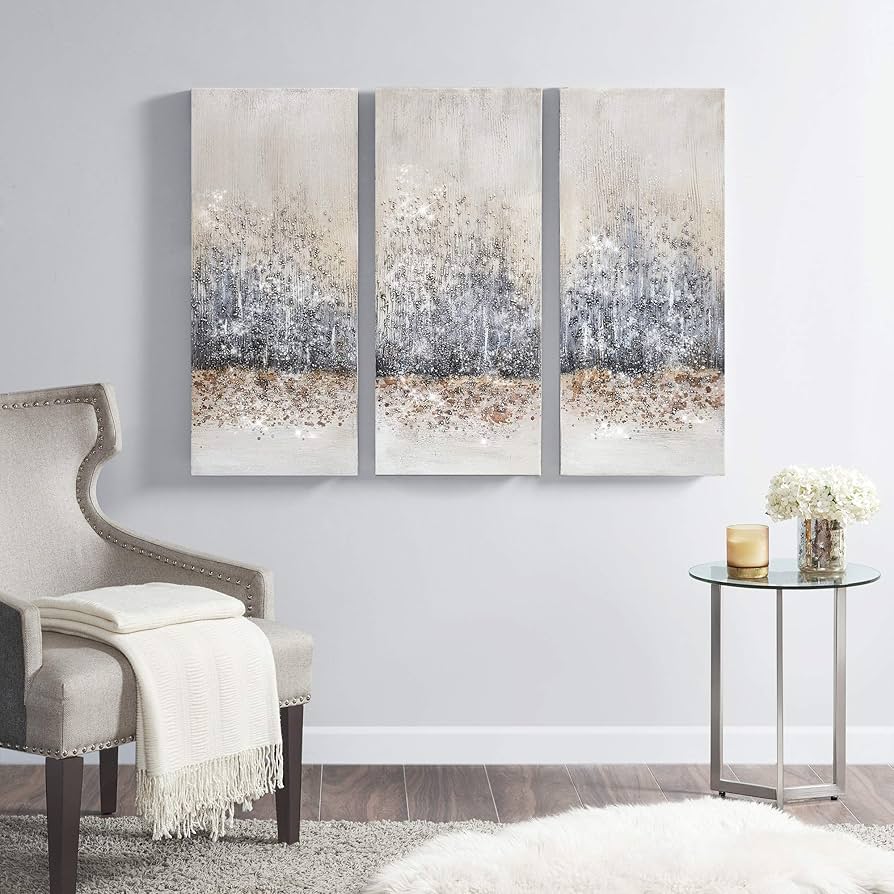 Amazon.com: Madison Park Wall Art Living Room Décor