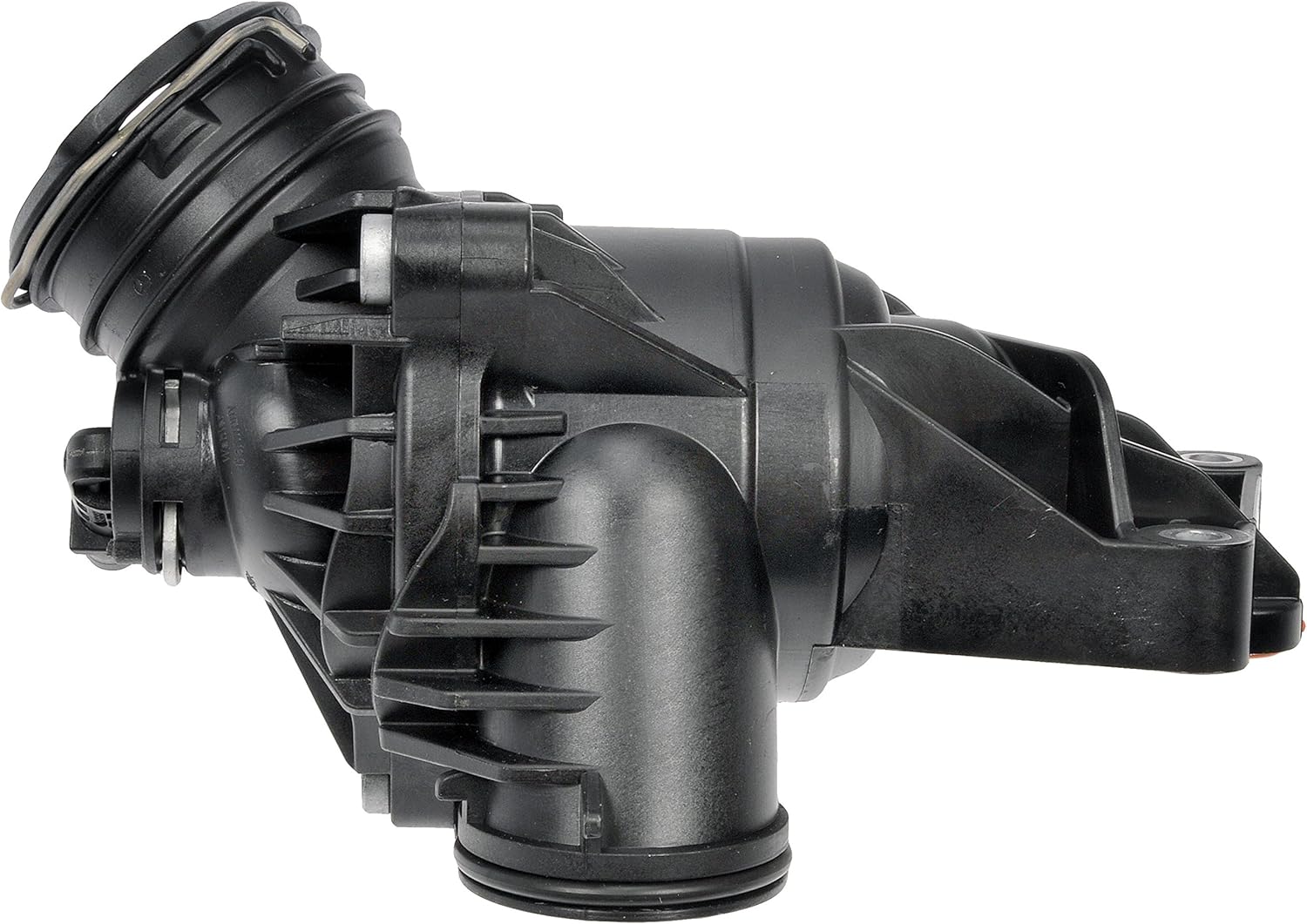 Dorman 902-5843 Engine Coolant Thermostat Housing Assembly Compatible with Select Mercedes-Benz Models