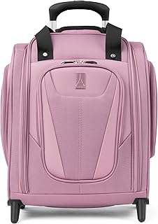 Suitcase Maxlite 5 Softside Lightweight Rolling Underseat Compact Carry ...