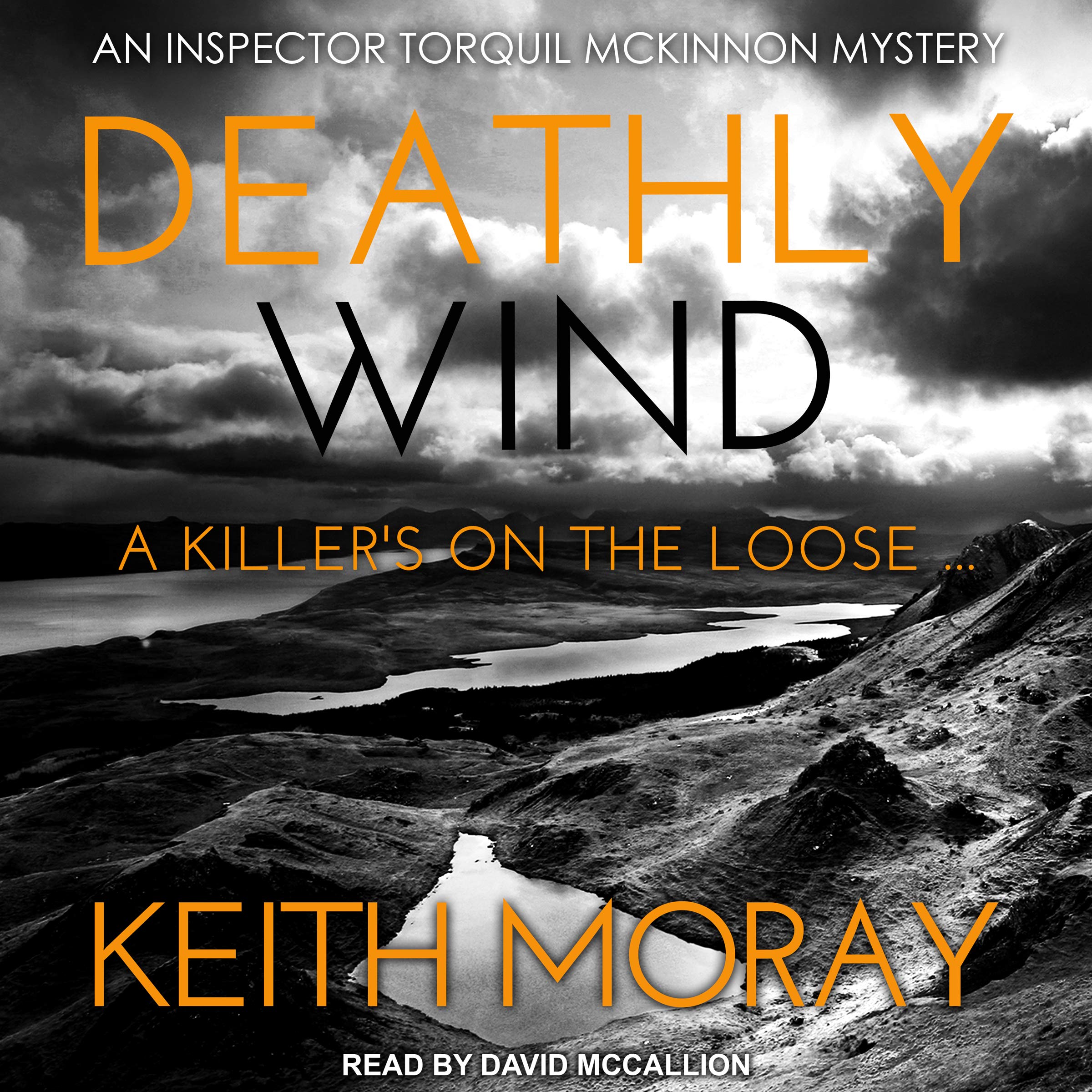 Cover art for Deathly Wind