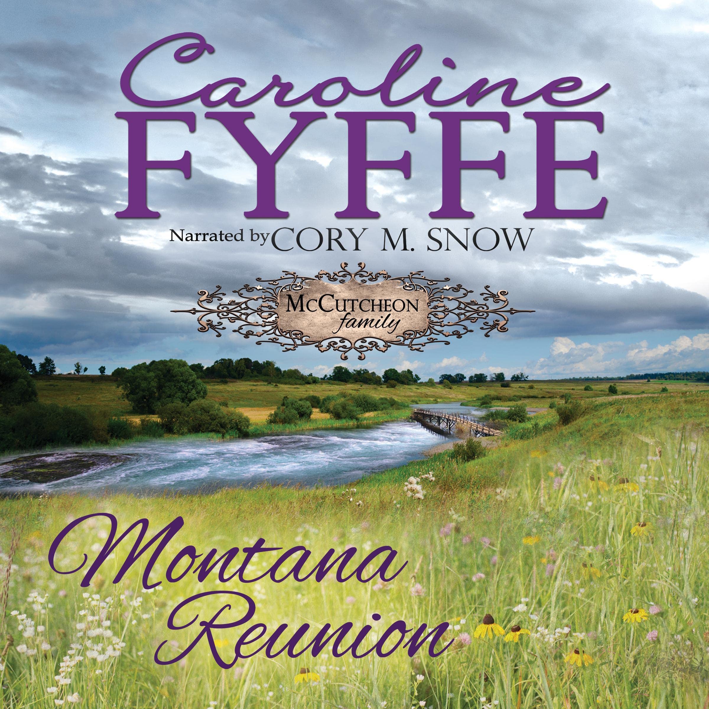 Cover art for Montana Reunion