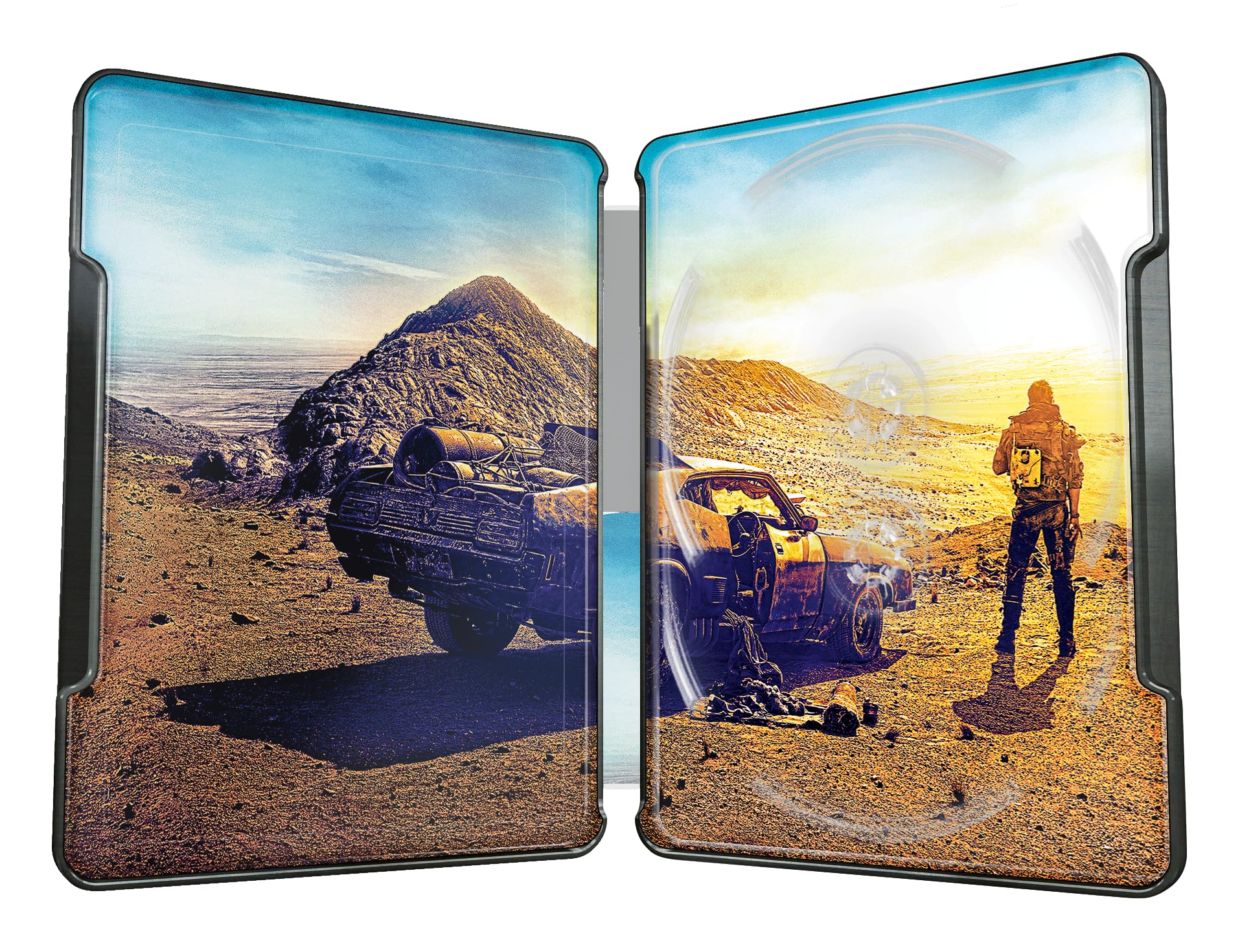 Mad max : fury road 4k ultra hd
