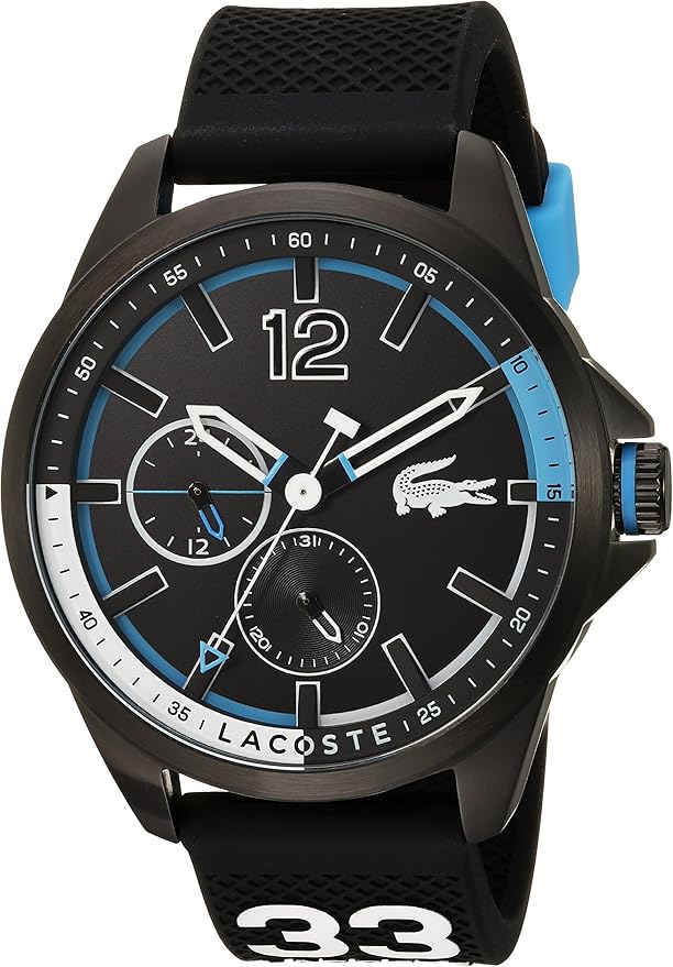 lacoste 33 watch