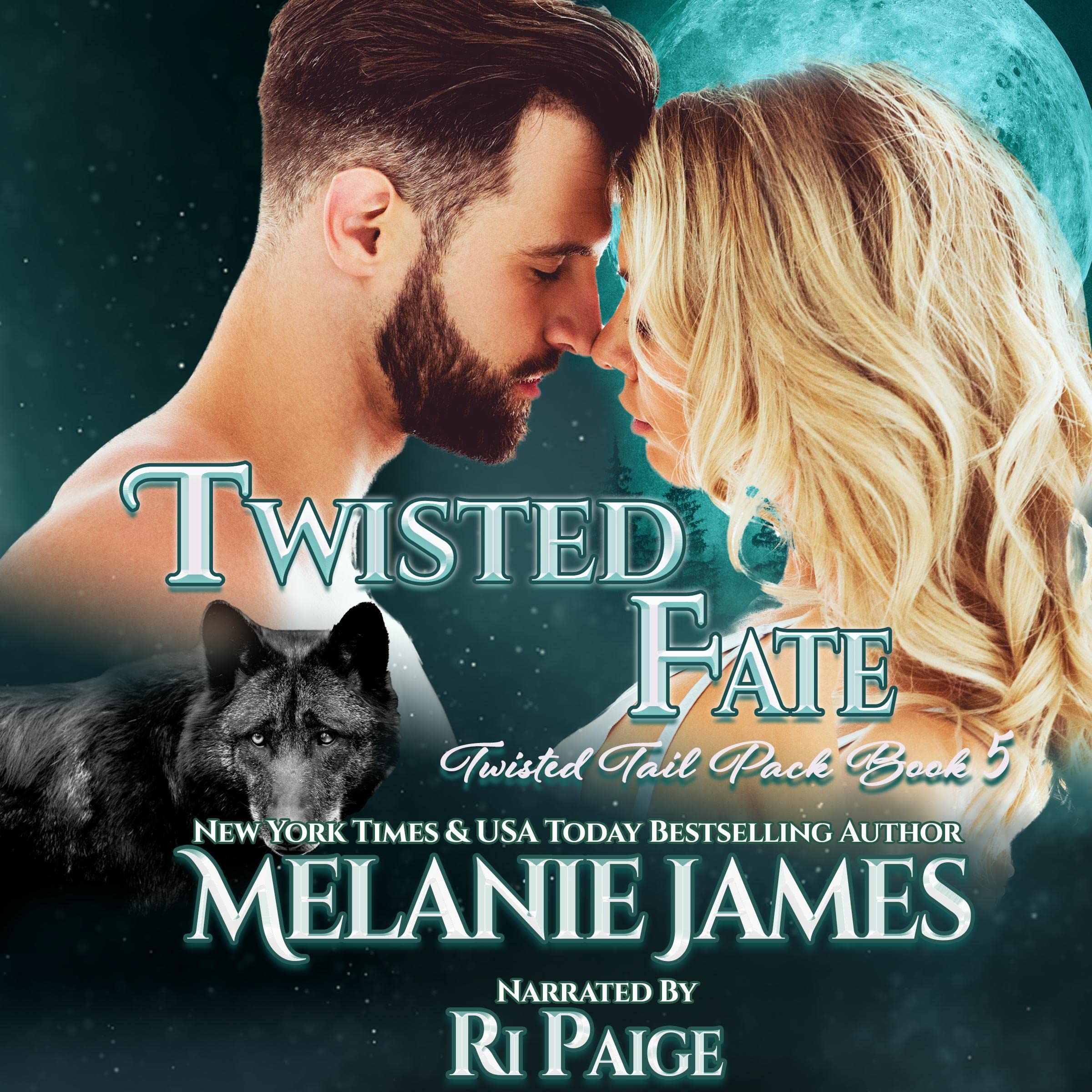 Twisted Fate: Twisted Tail Pack, Book 5