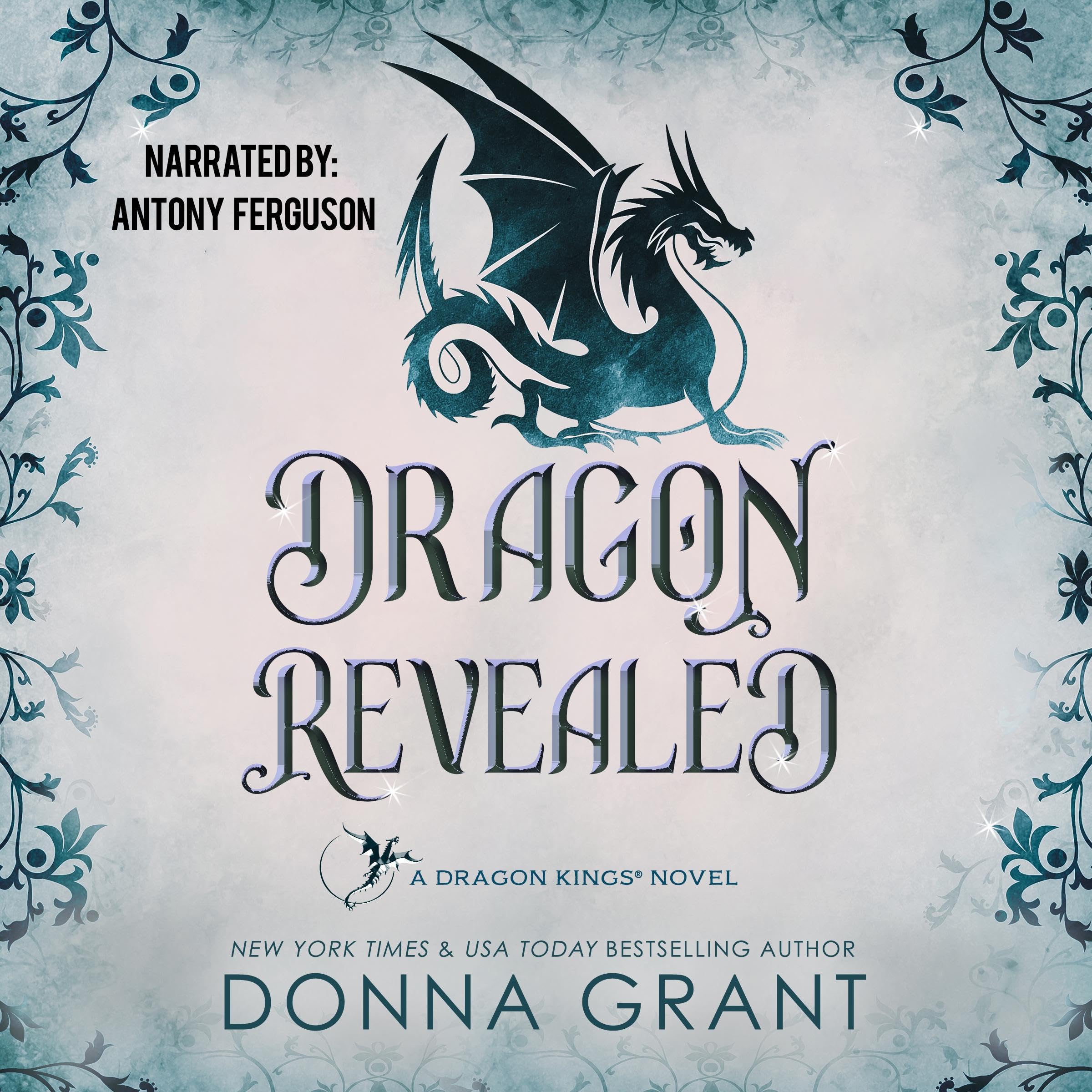 Cover art for Dragon Revealed