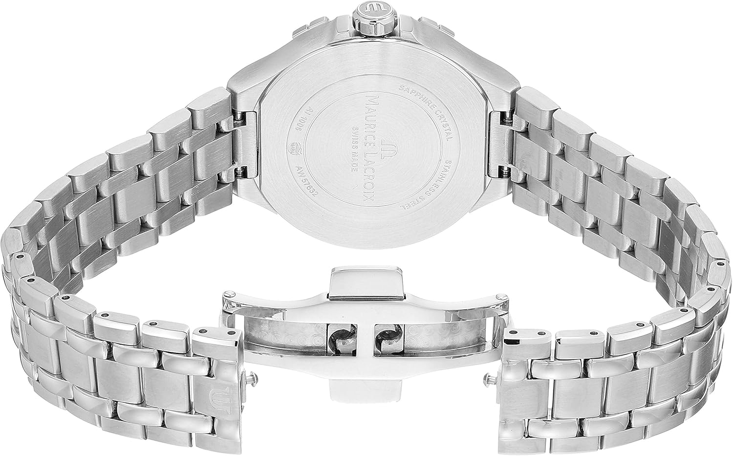 Maurice Lacroix AIKON AI1006-SS002-170-1 Orologio da polso donna Miglior design Maurice Lacroix AIKON AI1006-SS002-170-1 Orologio da polso donna Miglior design