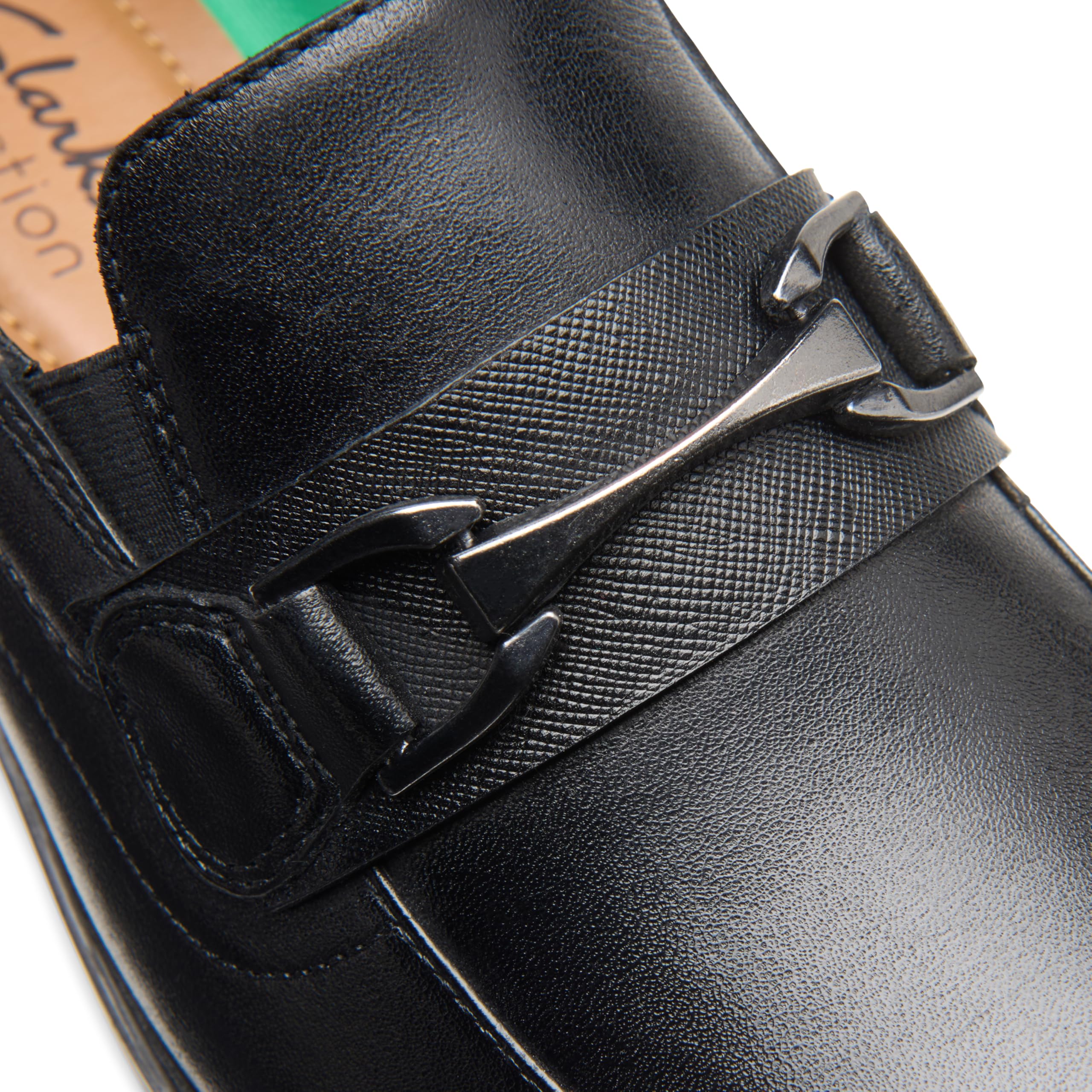 Clarks Mężczyźni Clarks Lite BitMokasyn