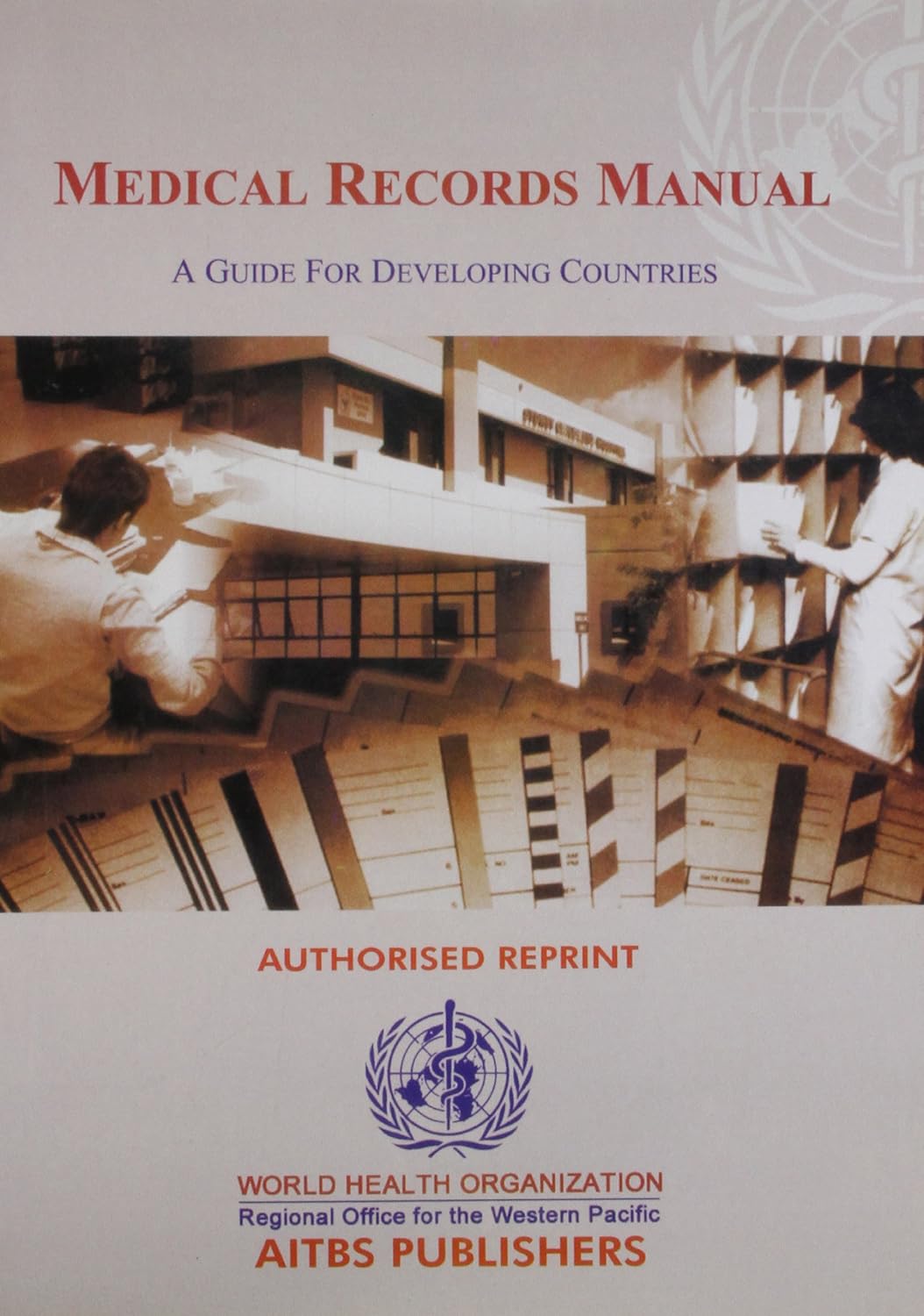 Amazon.in Buy Medical Records Manual A Guide For Developing Countries