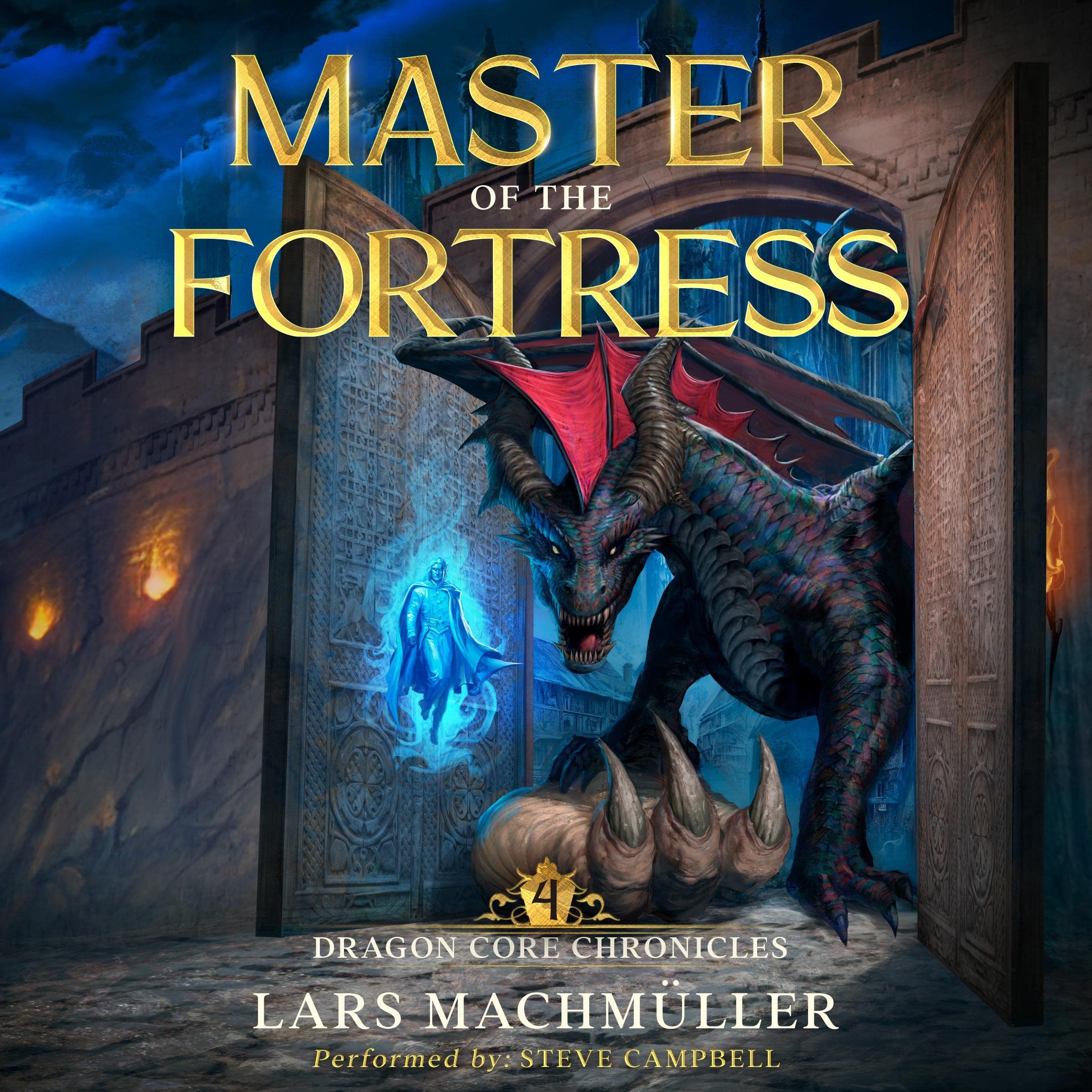 Cover art for Master of the Fortress