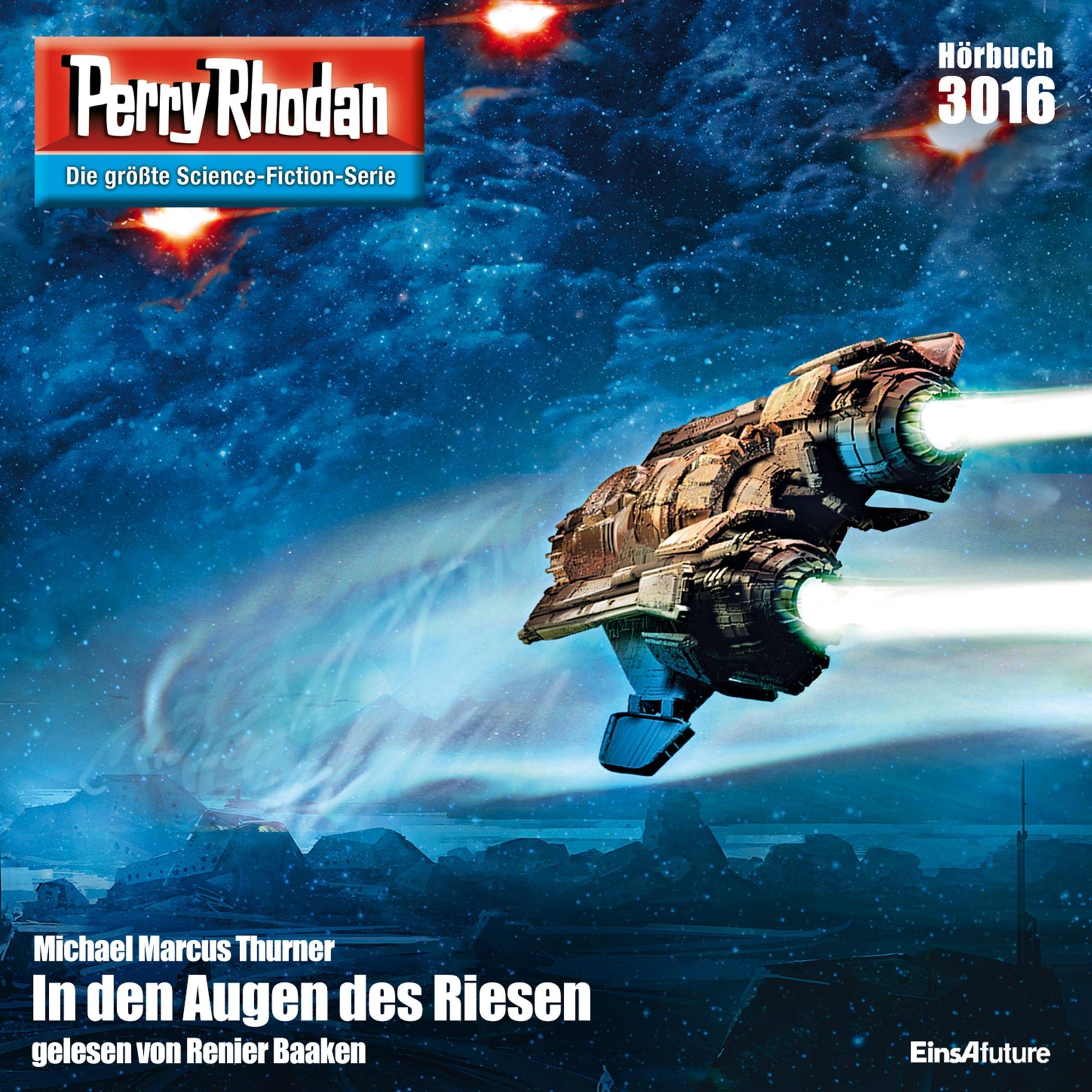 Cover art for In den Augen des Riesen