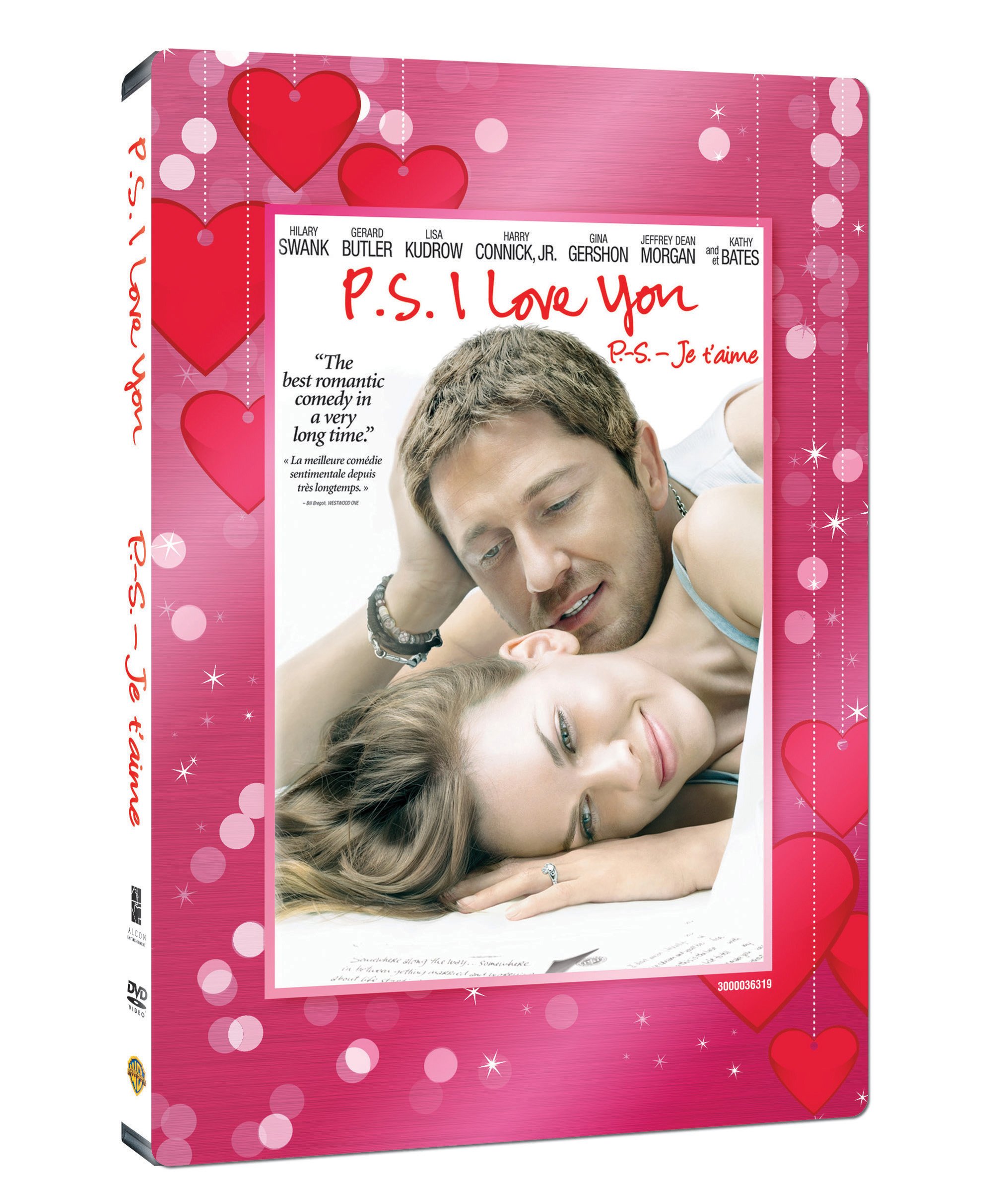 V-DAY : P.S. I LOVE YOU (DVD) [DVD]