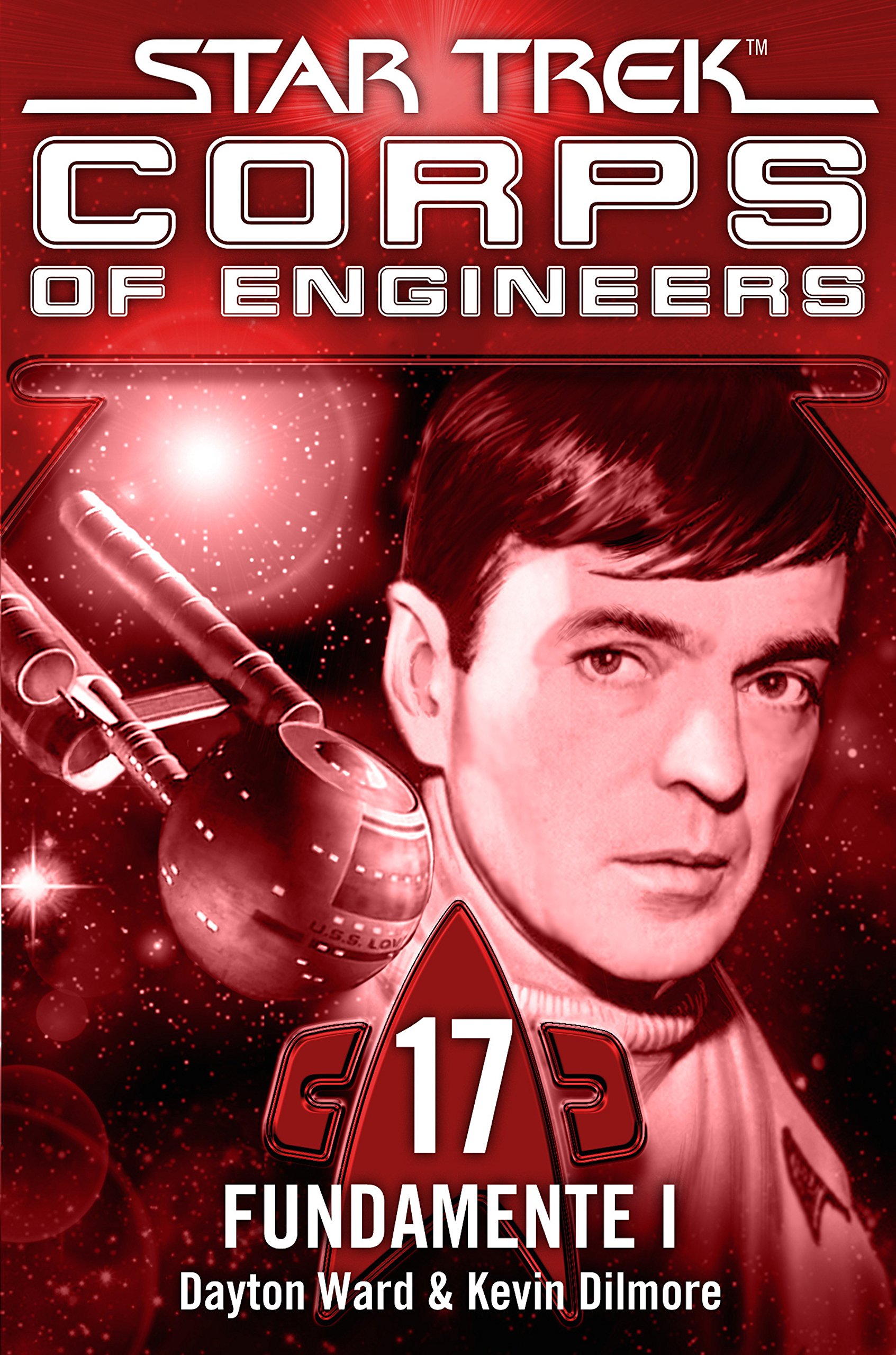 Star Trek - Corps of Engineers 17: Fundamente 1 (German Edition)