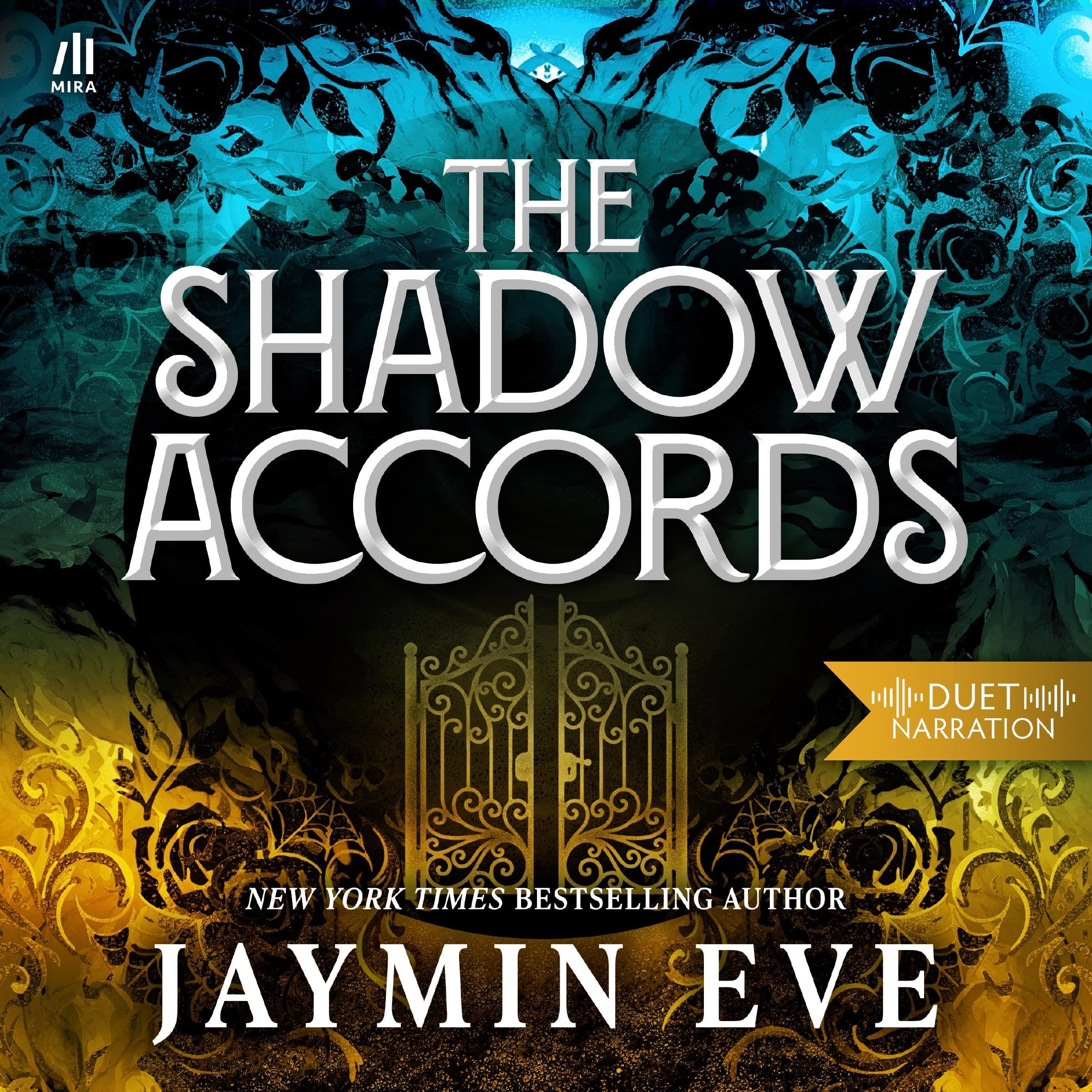 Cover art for The Shadow Accords