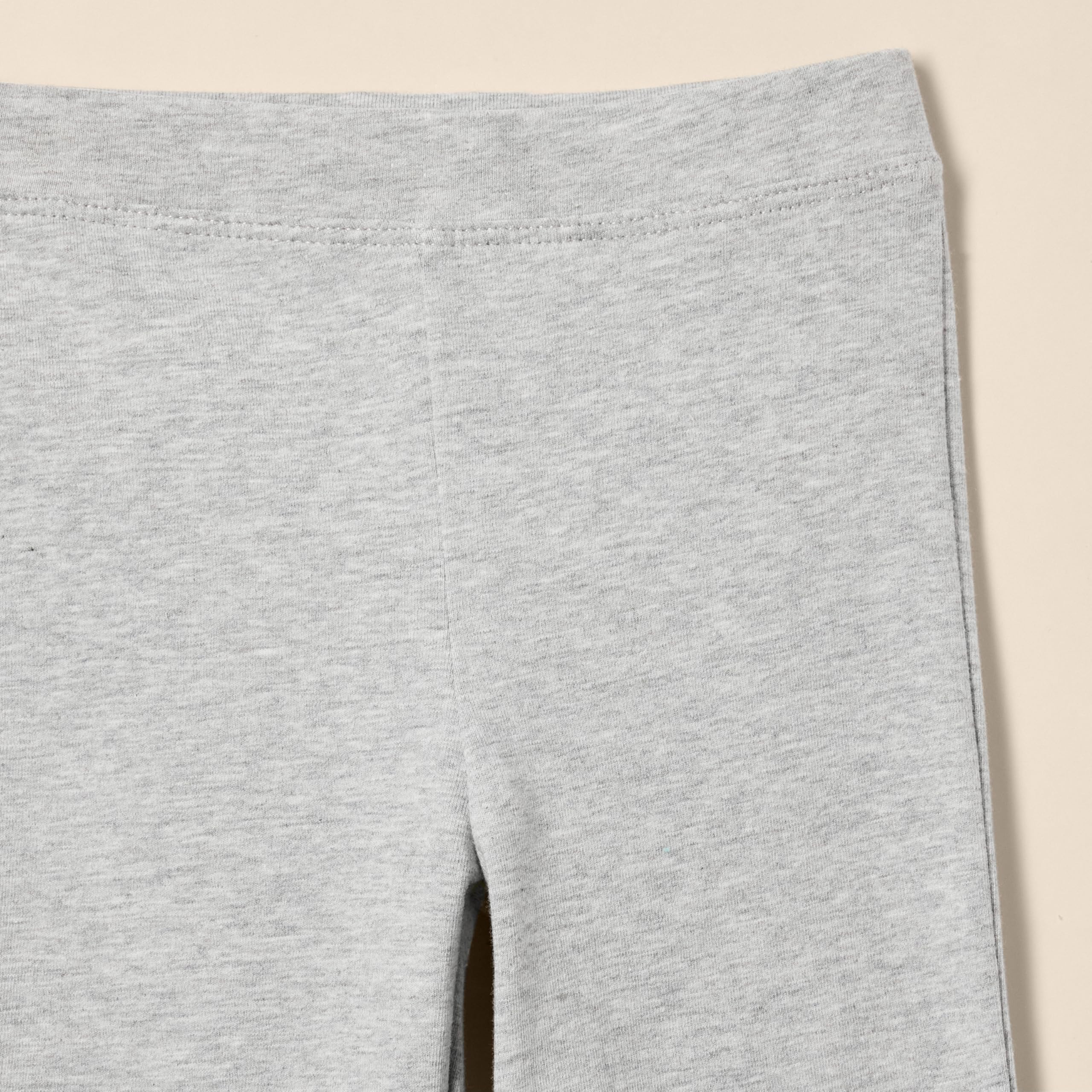 Amazon Essentials Leggings Svasati in Maglia Aderenti Bambine e Ragazze, Pacco da 2