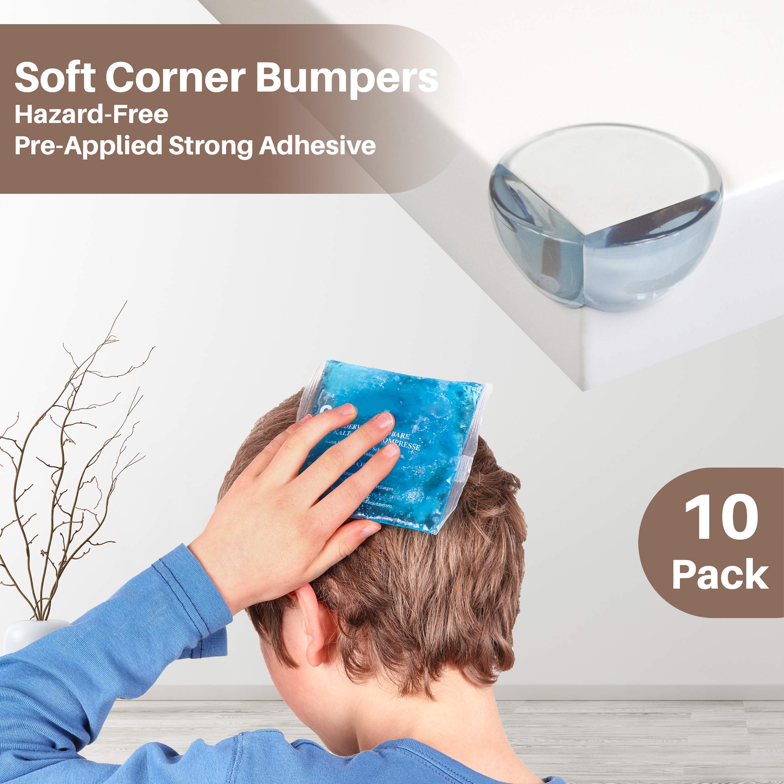 Complete Baby Proofing Kit Child Safety Hidden Locks for