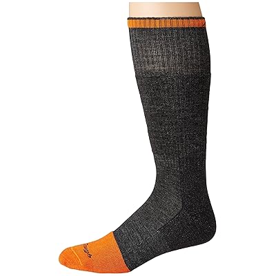 Darn Tough Vermont Steely Boot Cush w/ Full Cush Toe Box Men