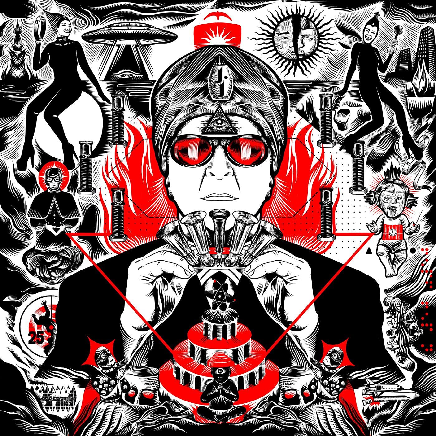 AKA Jihad Jerry & The Evildoers (Expanded Red Vinyl) [VINYL]