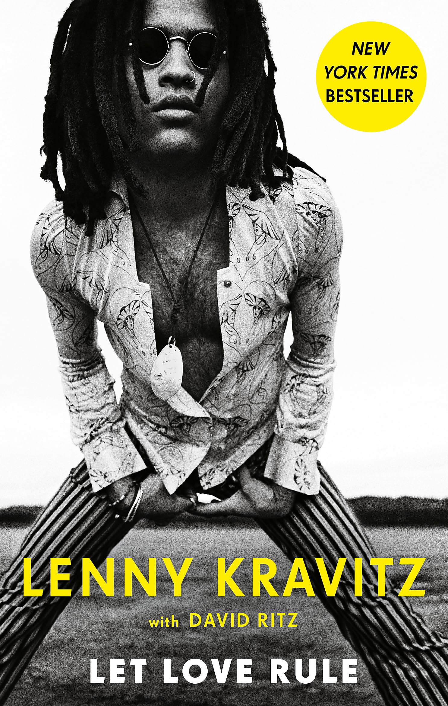 Let Love Rule by Lenny Kravitz PAPERBACK 9780751582109