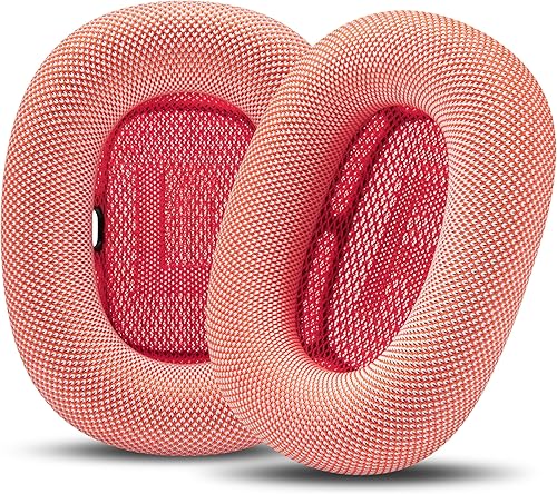 Miniatura 17 de WC PadZ Max - Almohadillas de repuesto compatibles con AirPods Max, hechas por Wicked Cojines, tela suave, comodidad mejorada y estilo único,