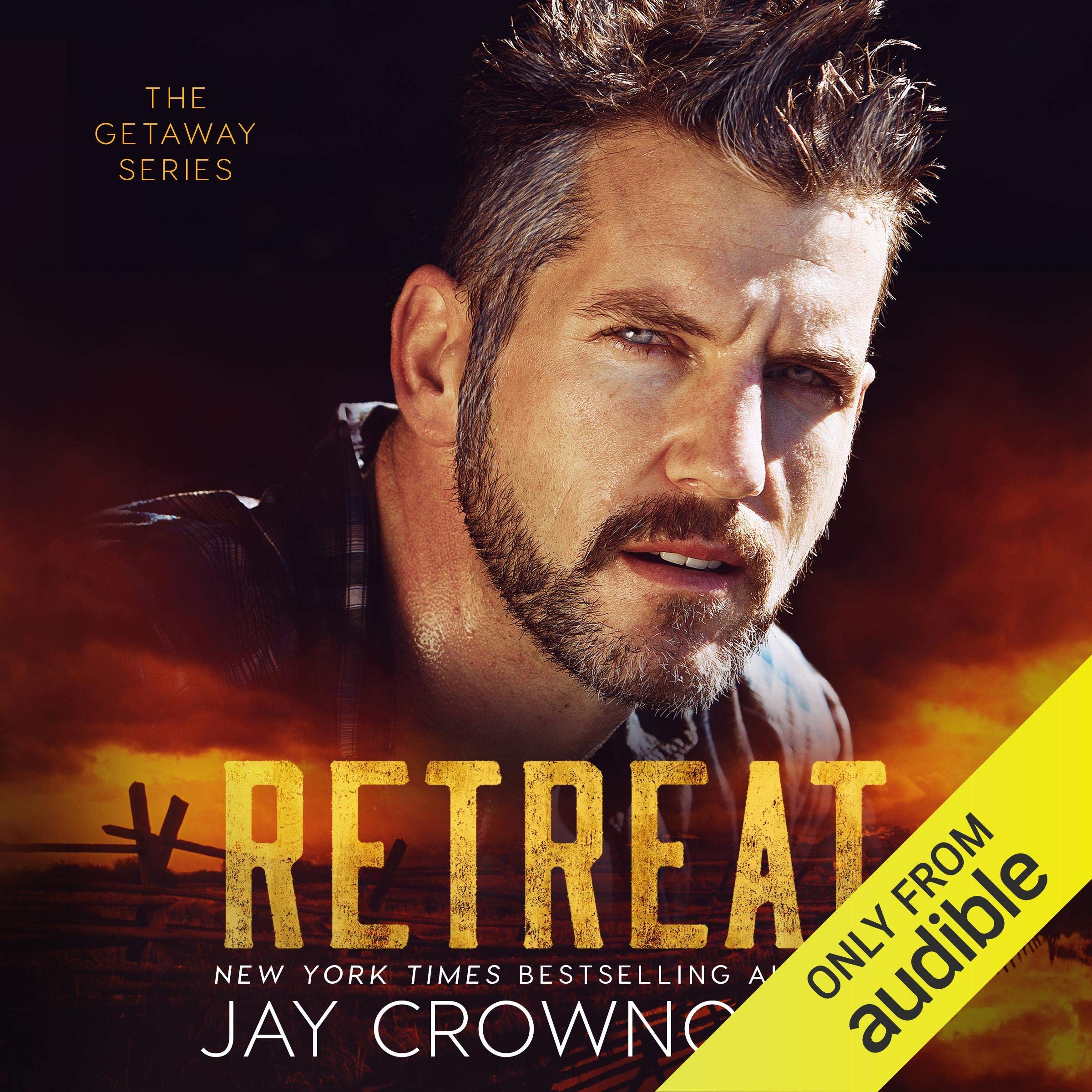 Cover art for Retreat