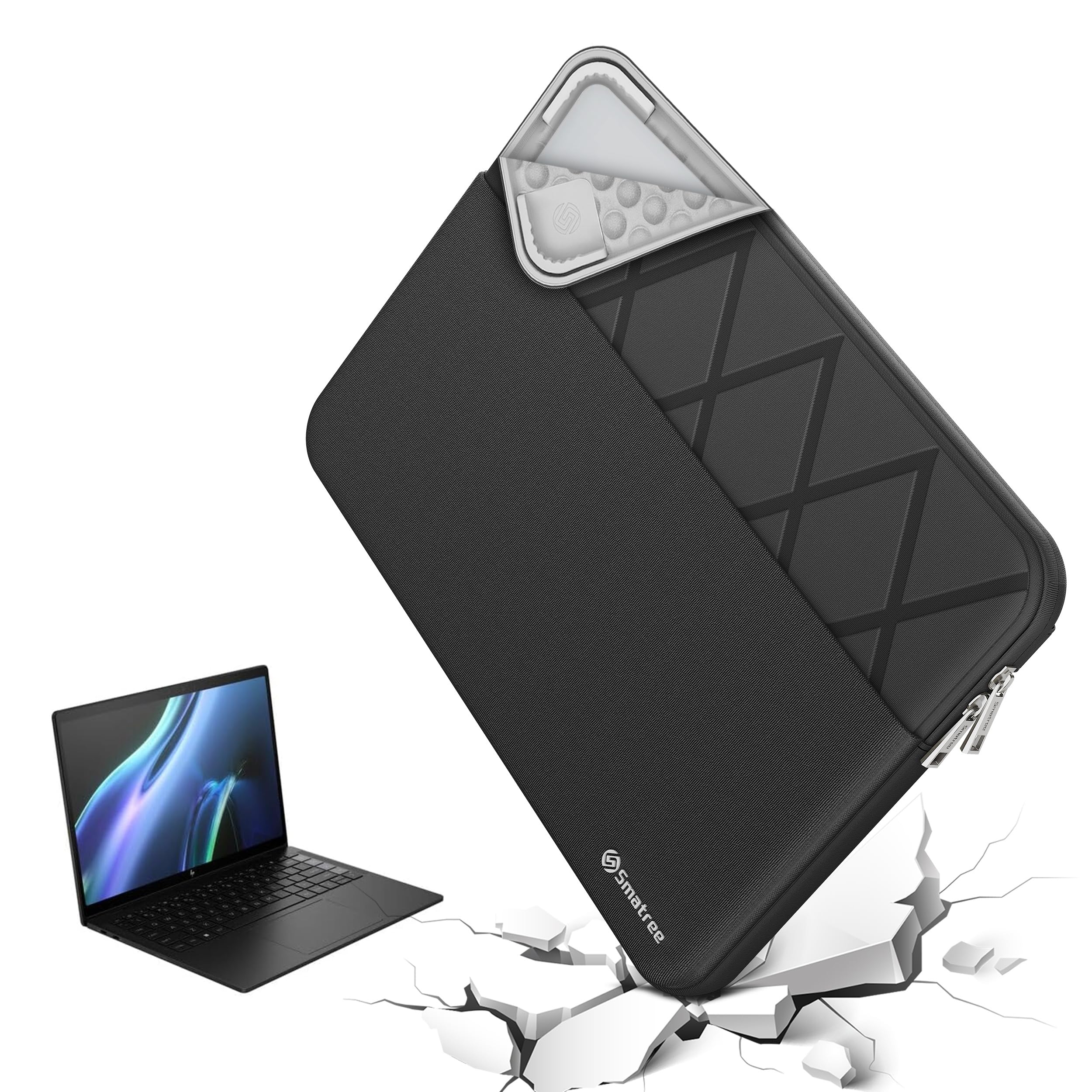 Amazon.com: Smatree 13 inch Laptop Sleeve for HP Pavilion Aero 13
