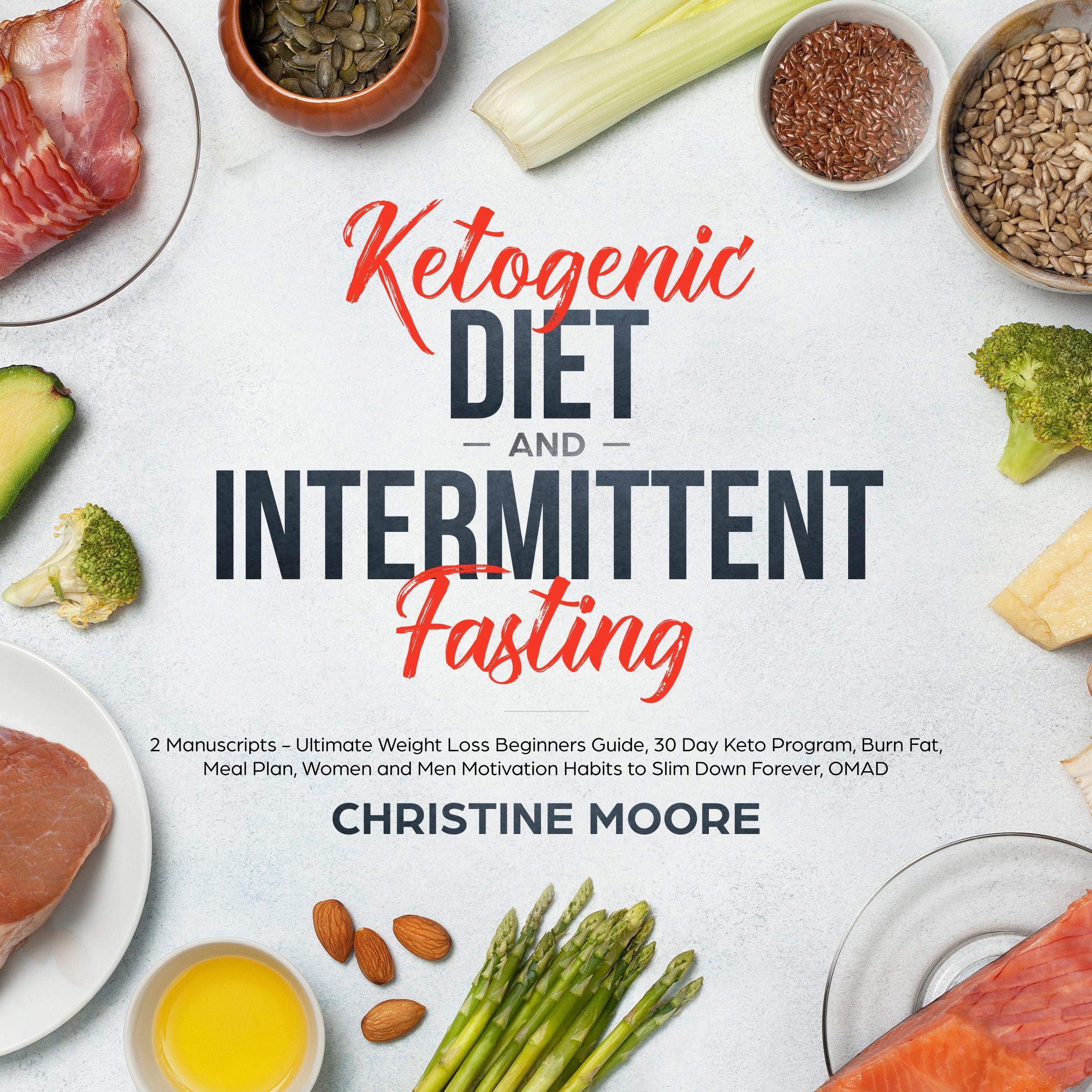 Ketogenic Diet and Intermittent Fasting: 2 Manuscripts