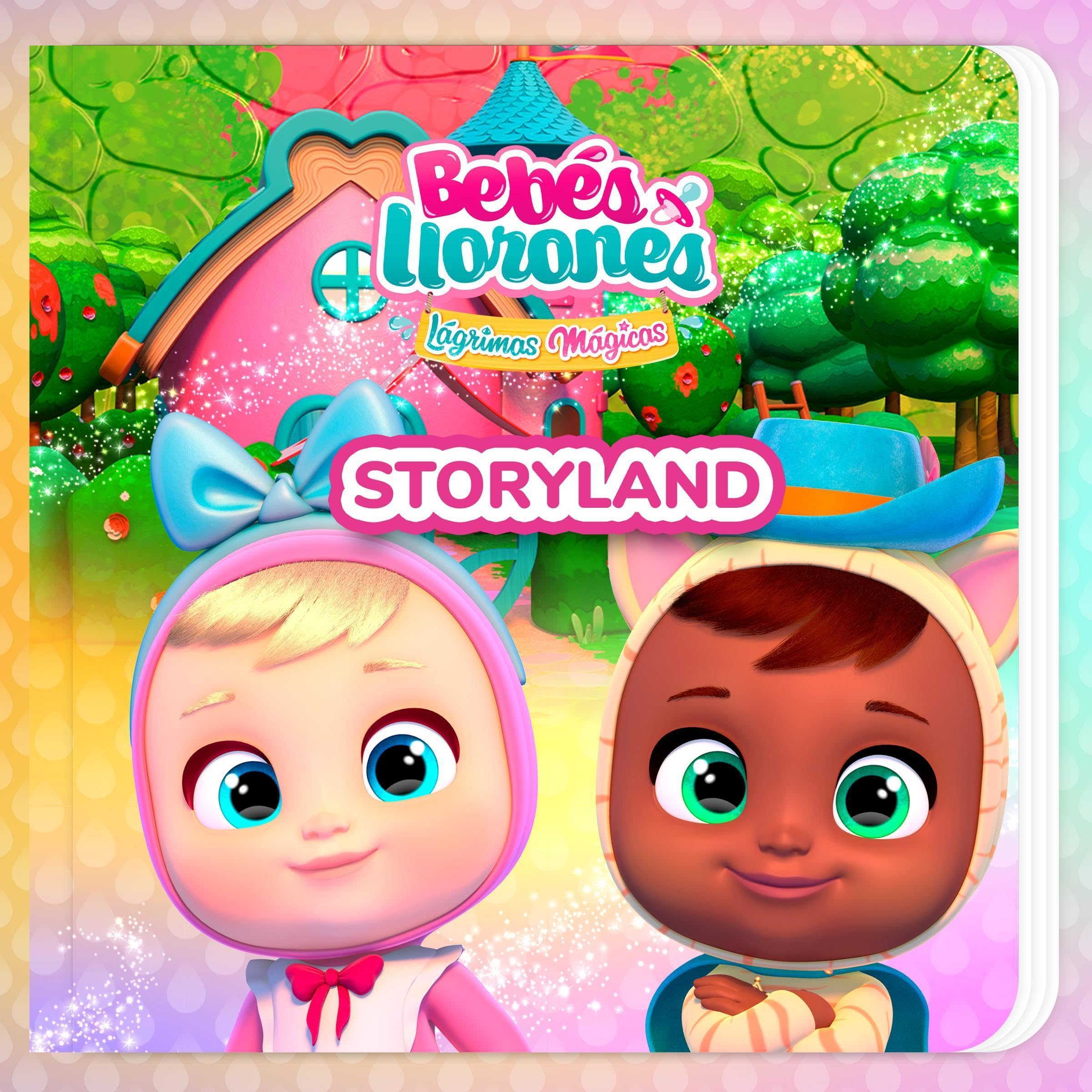 Cover art for Storyland