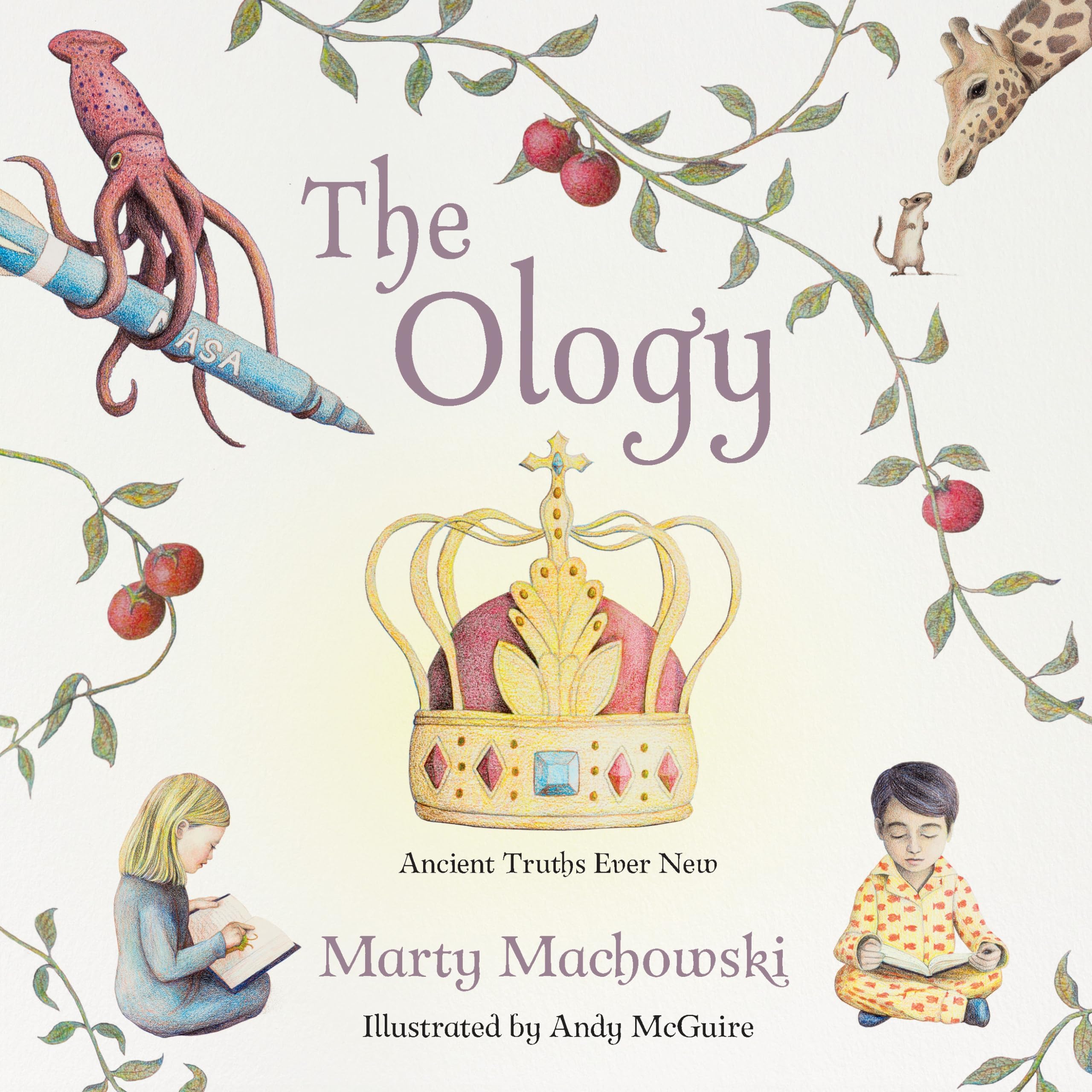 - The Ology: Ancient Truths, Ever New (The Kid's Theology Series)