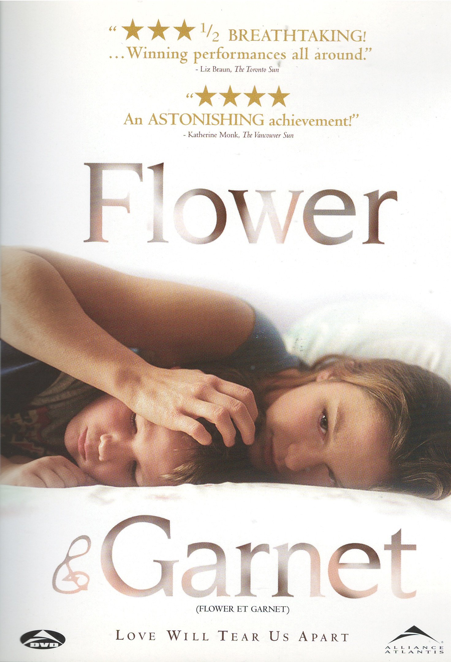 Flower & Garnet (Bilingual) [DVD]