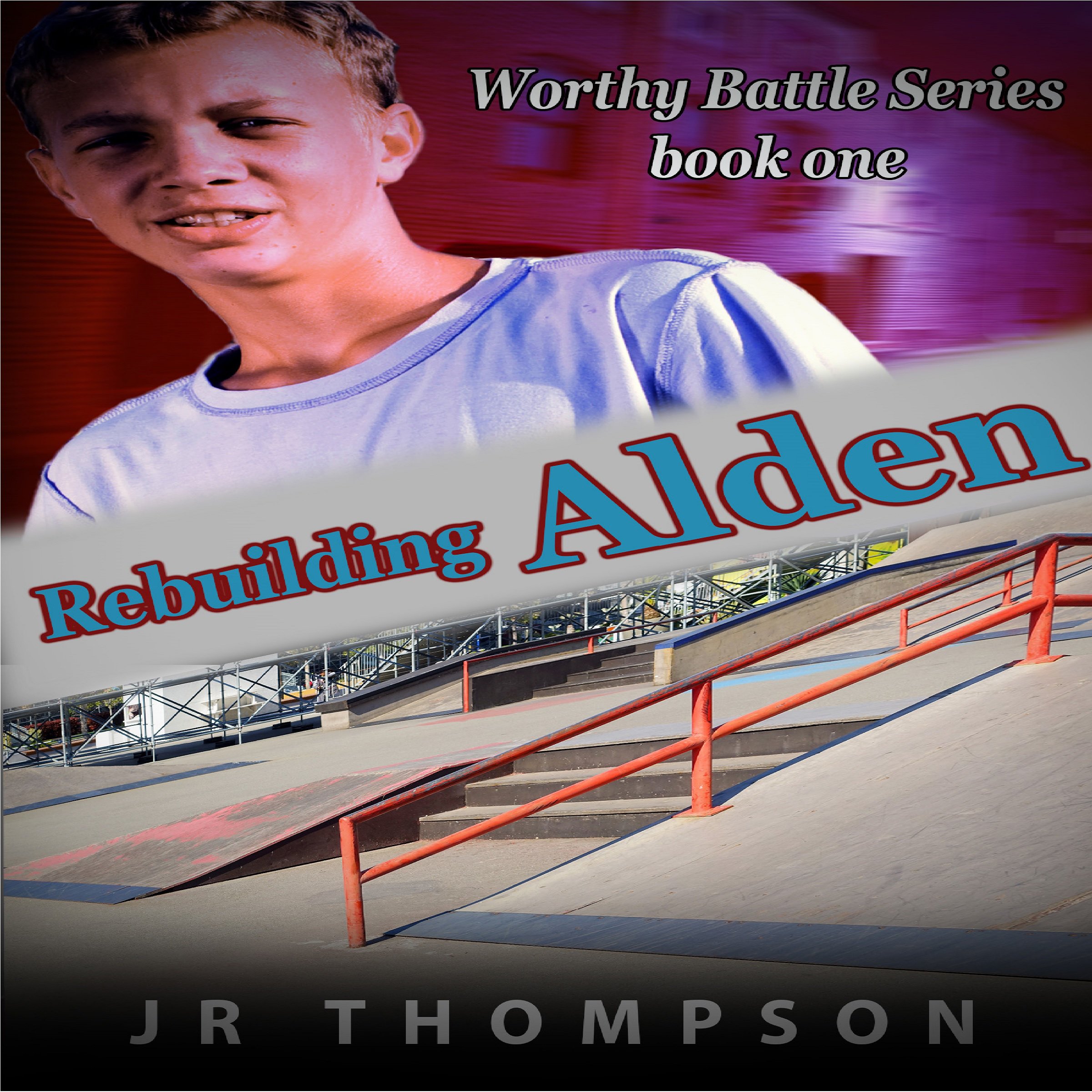Cover art for Rebuilding Alden