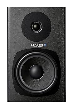 Amazon.co.jp: FOSTEX アクティブスピーカー PM0.5d（B）(1台