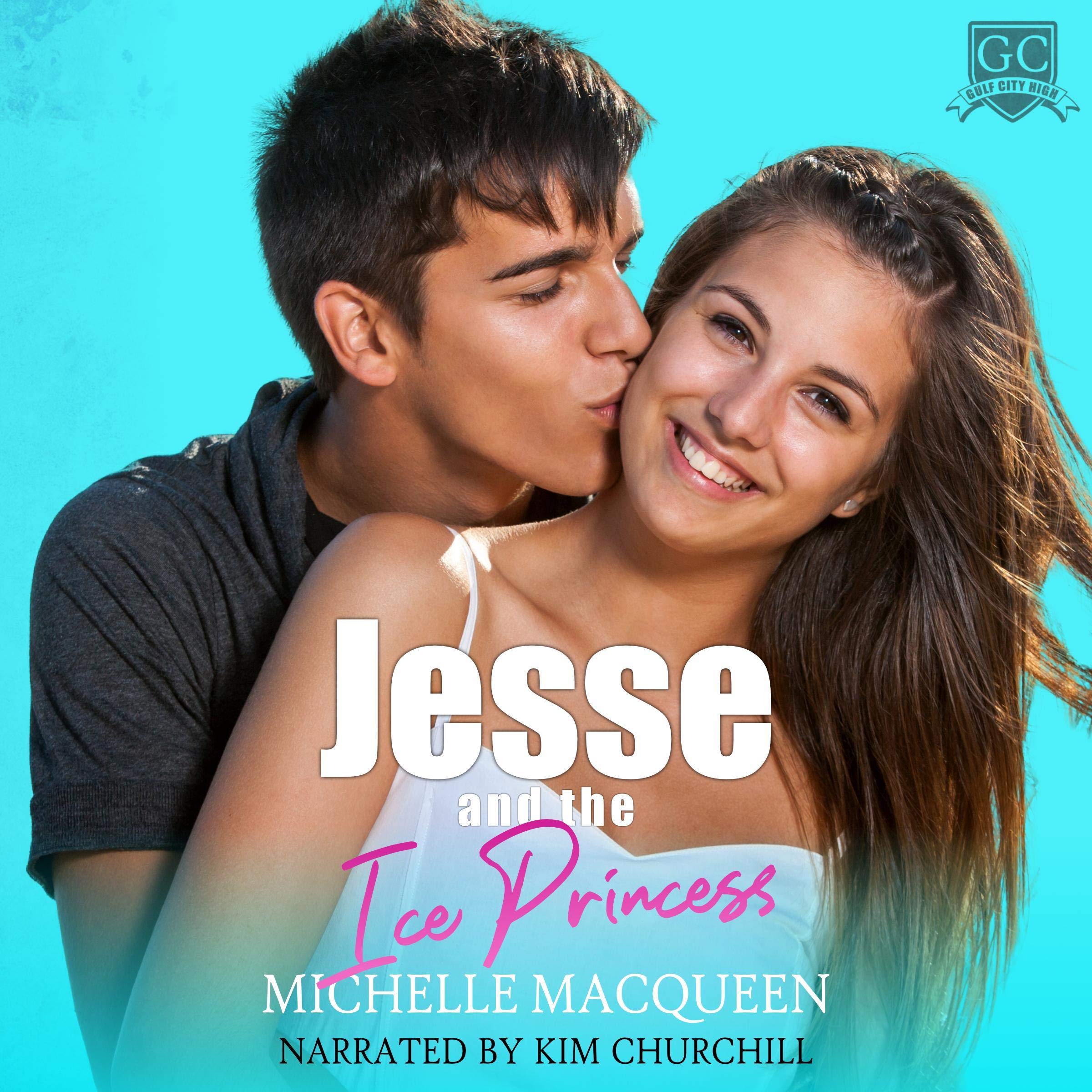 Cover art for Jesse and the Ice Princess