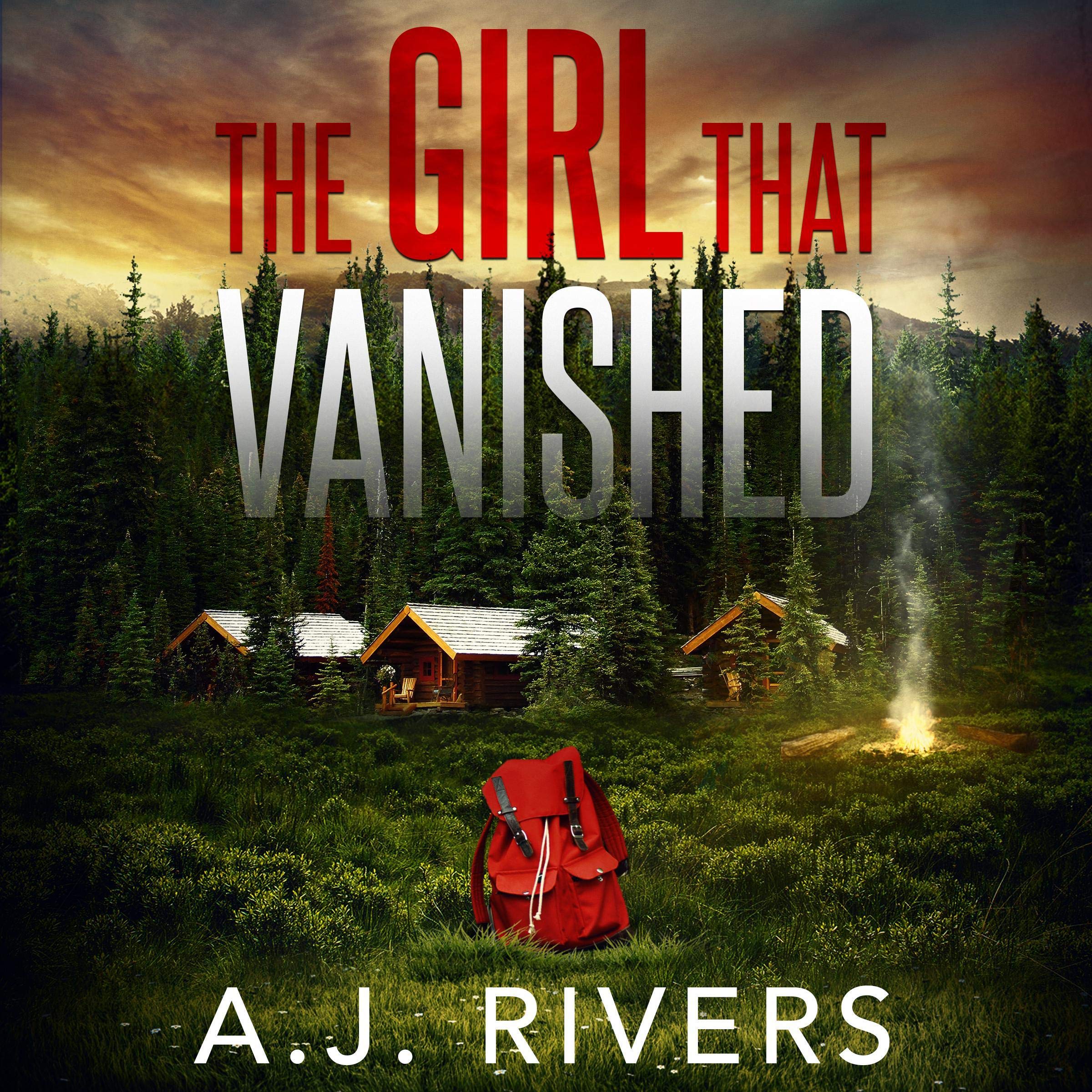 Cover art for The Girl That Vanished