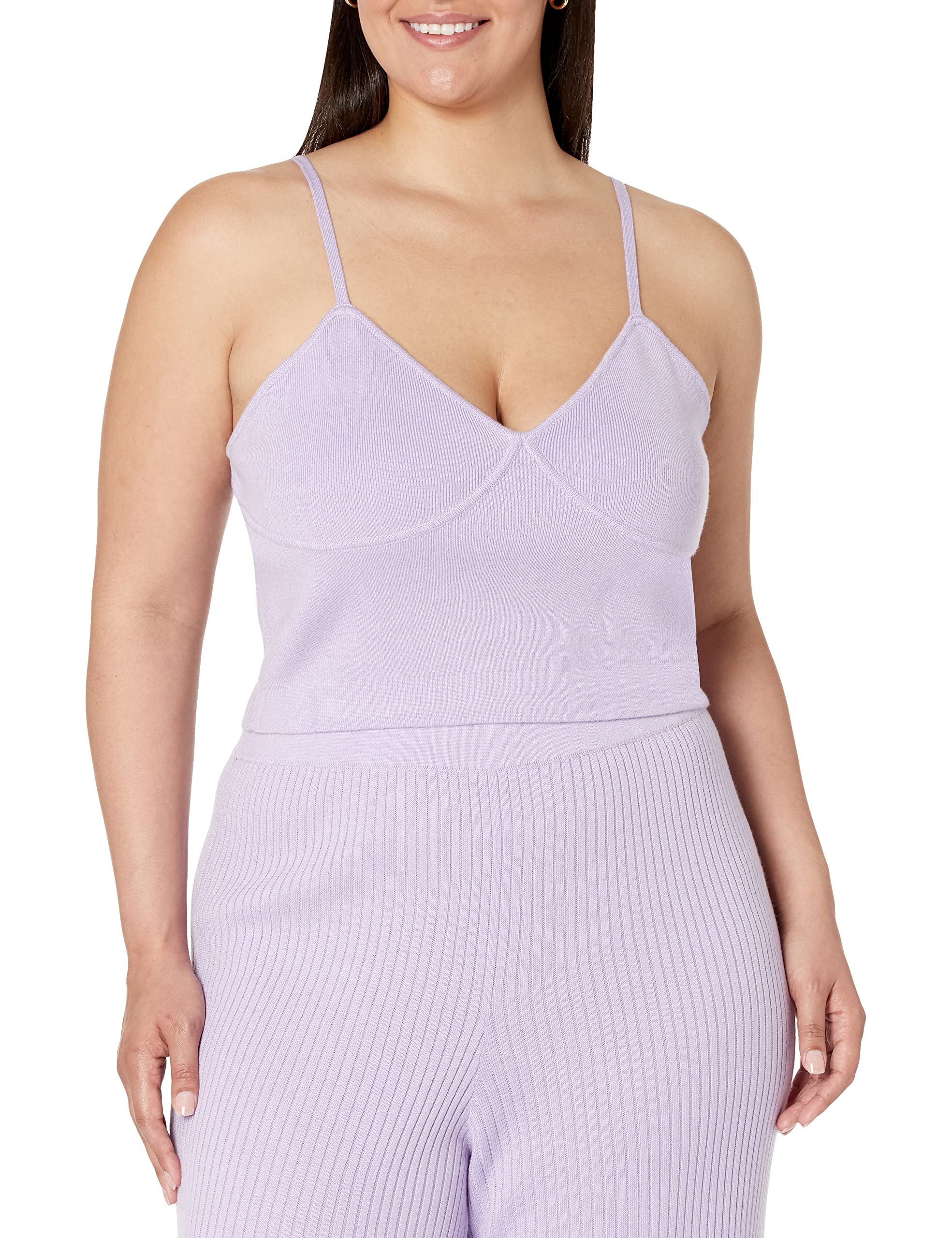 The Drop Women's Catalina Sweater Bralette