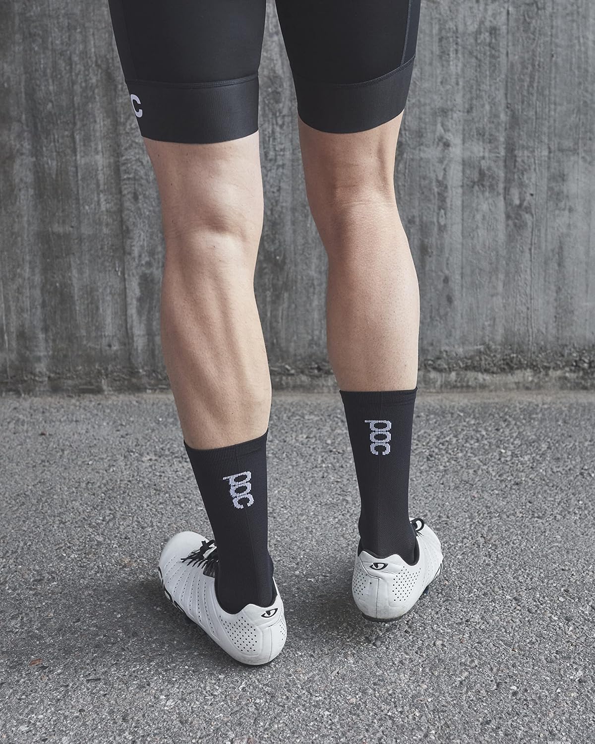 POC Vivify Sock Long Cycling Apparel - Image 5