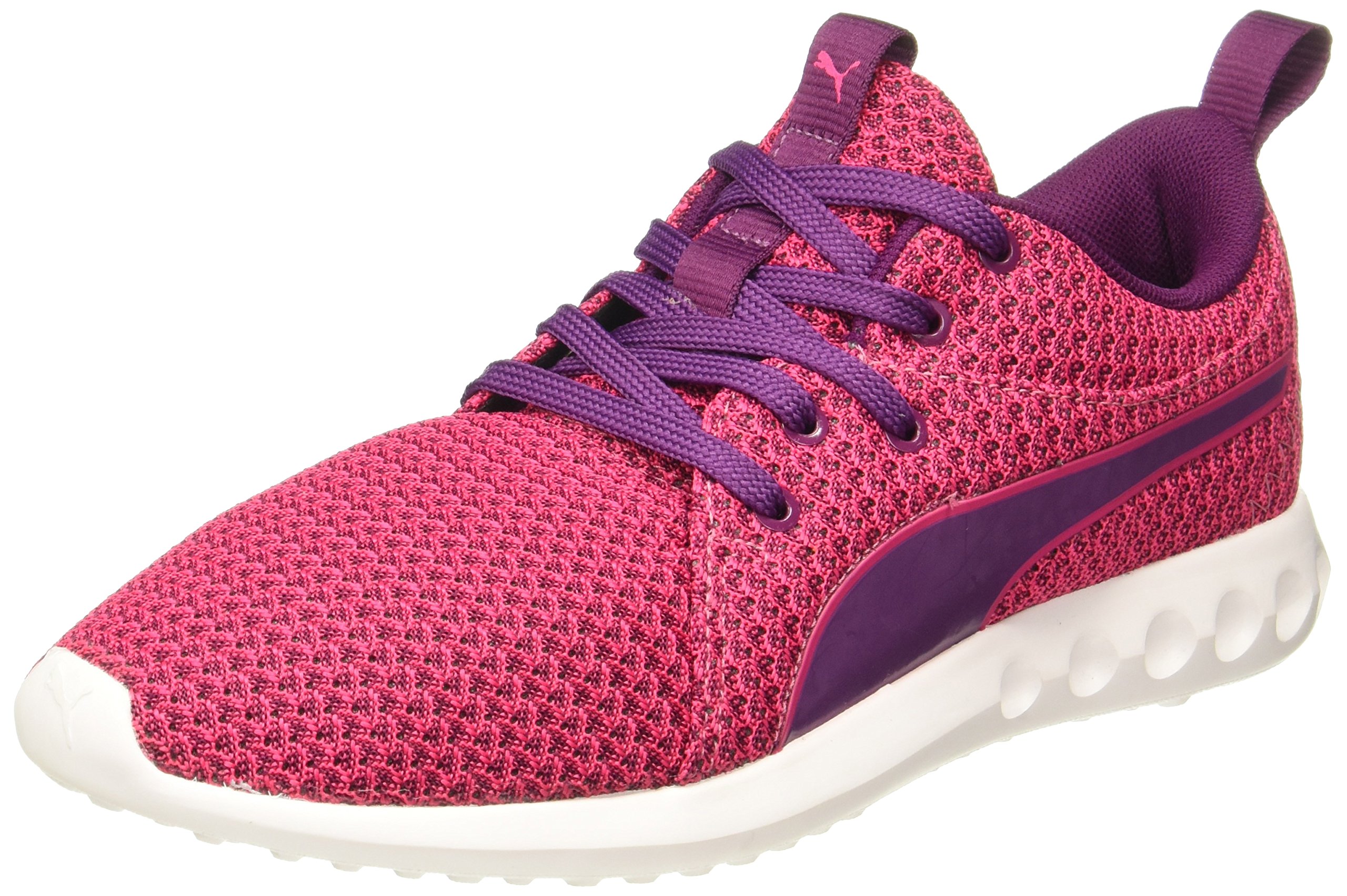 Puma Womens Carson 2 Knit WNs Love Potion-Dark Purple Running Shoes-6 UK/India (39 EU)(19100502) (B0793KHK5C) Amazon Price History, Amazon Price Tracker