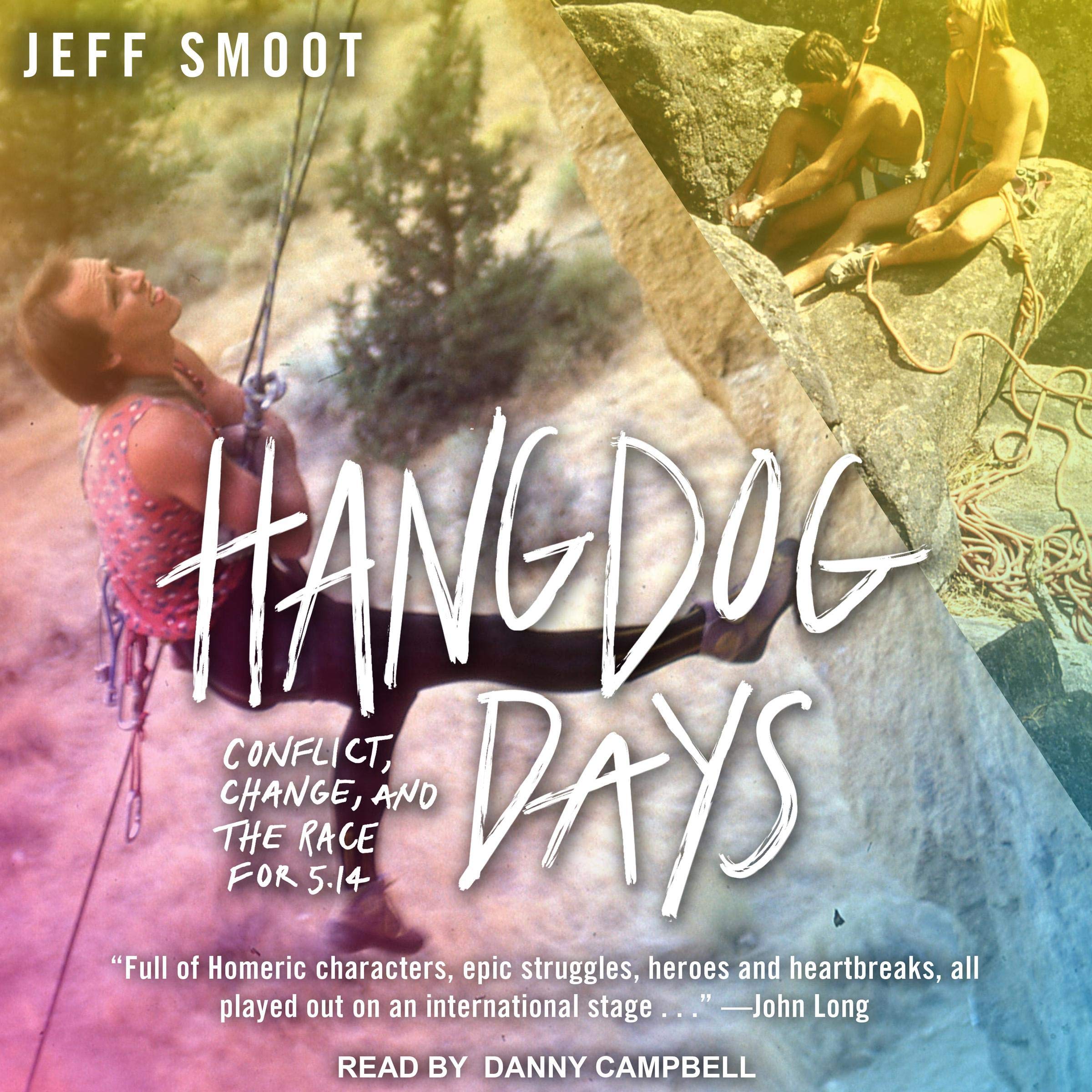 Cover art for Hangdog Days