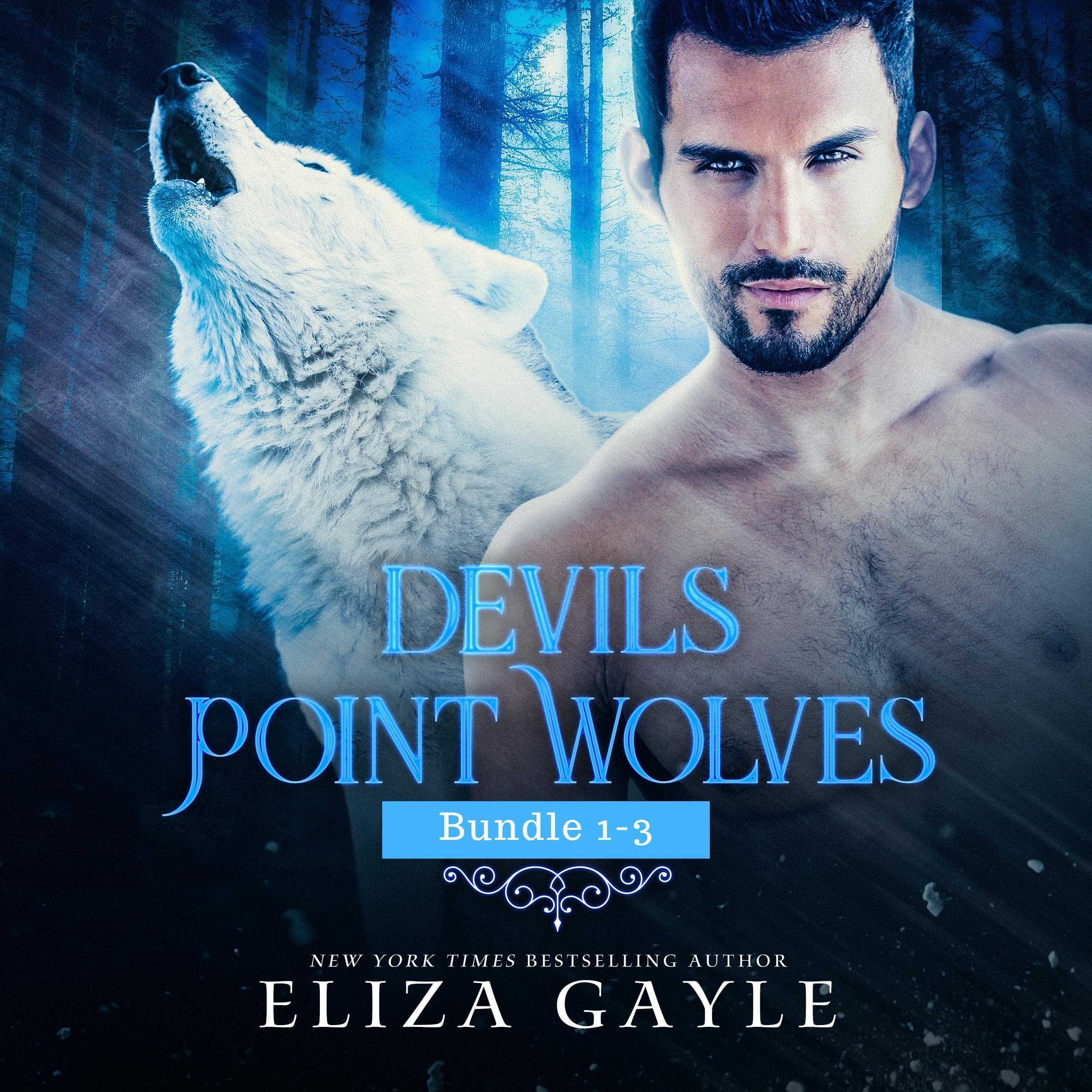 Cover art for Devils Point Wolves