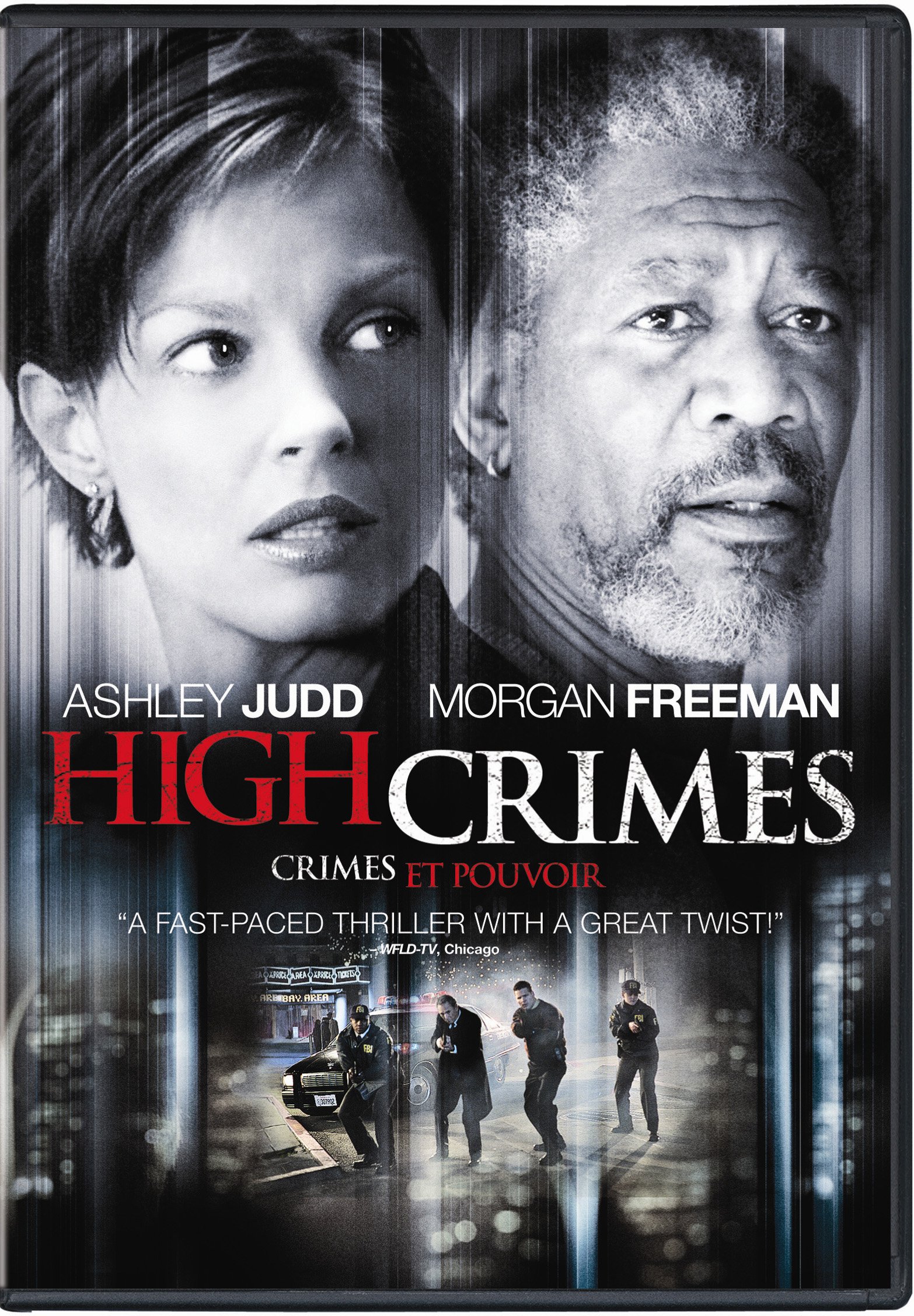 High Crimes [DVD]