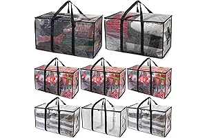 Durable ClearSpace Oversized Moving and Storage Bags: Ideal for Effortless Transportation and Organization