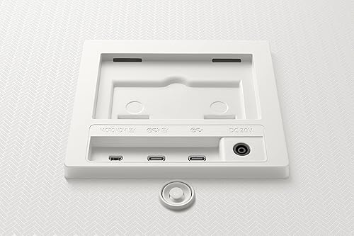 Miniatura 13 de SAMSUNG Pantalla inteligente M80B 4K UHD HDR de 32 pulgadas con transmisión de TV, cámara SlimFit incluida, acceso remoto inalámbrico a PC, Alexa