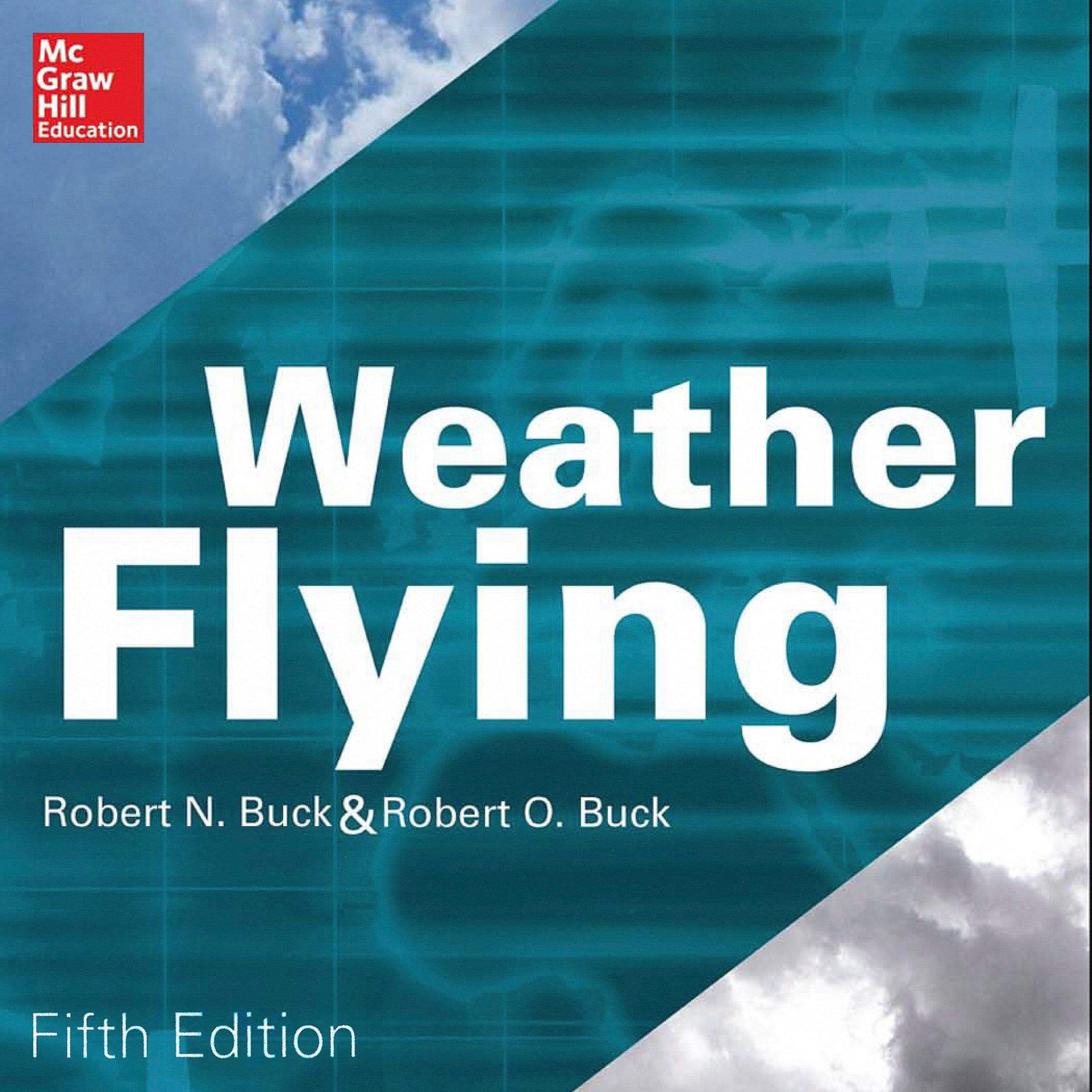 Cover art for Weather Flying