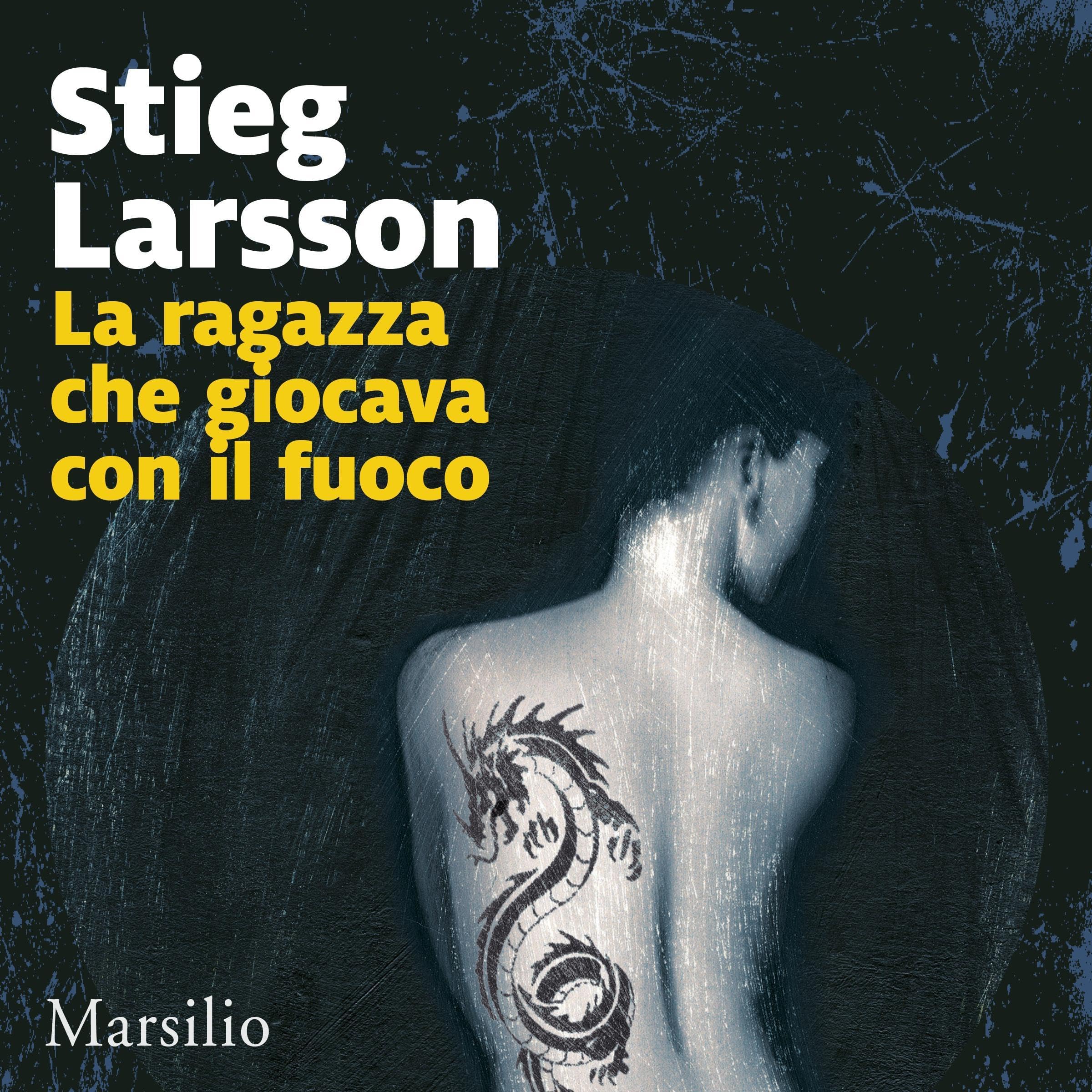 La ragazza che giocava con il fuoco: Millennium 2