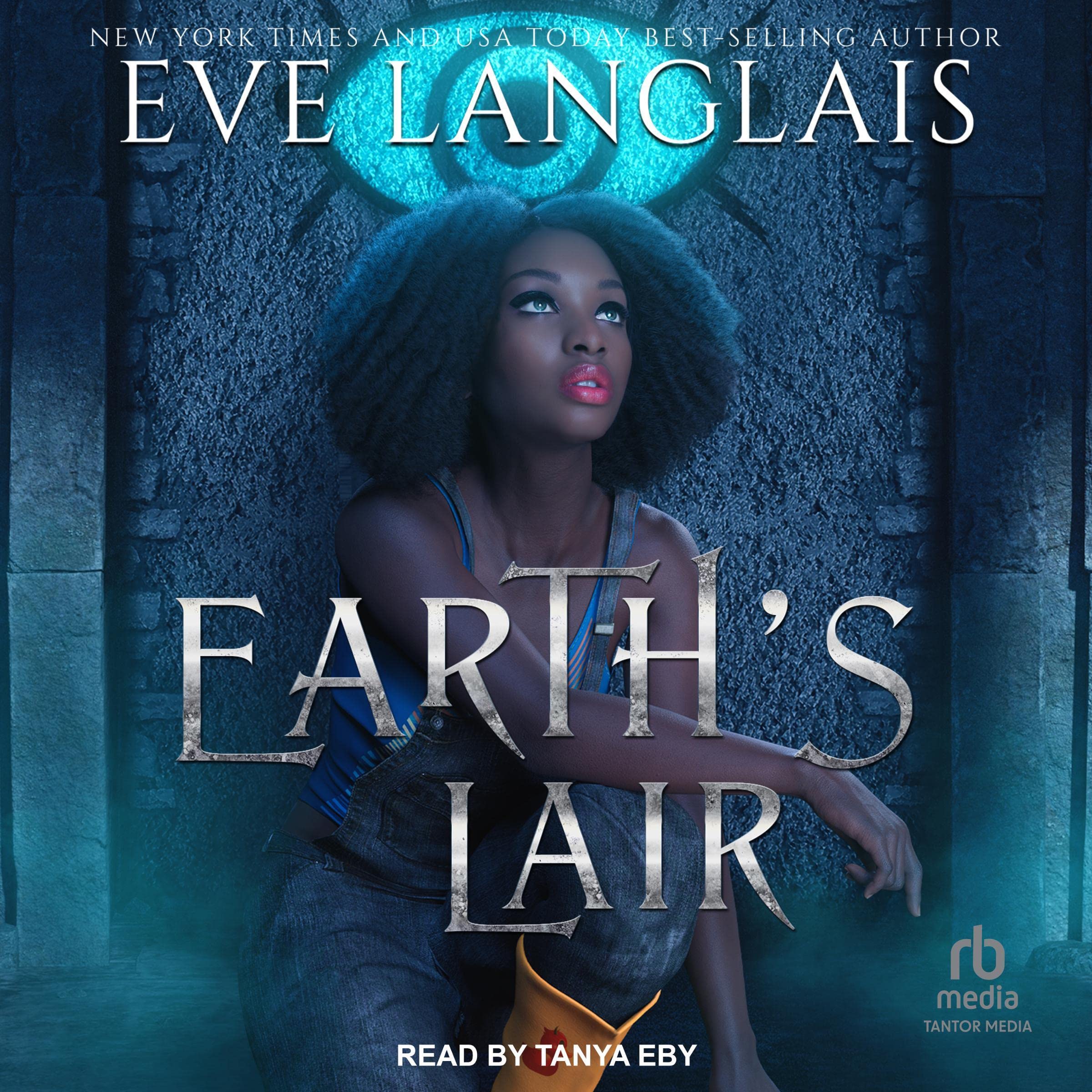 Cover art for Earth’s Lair