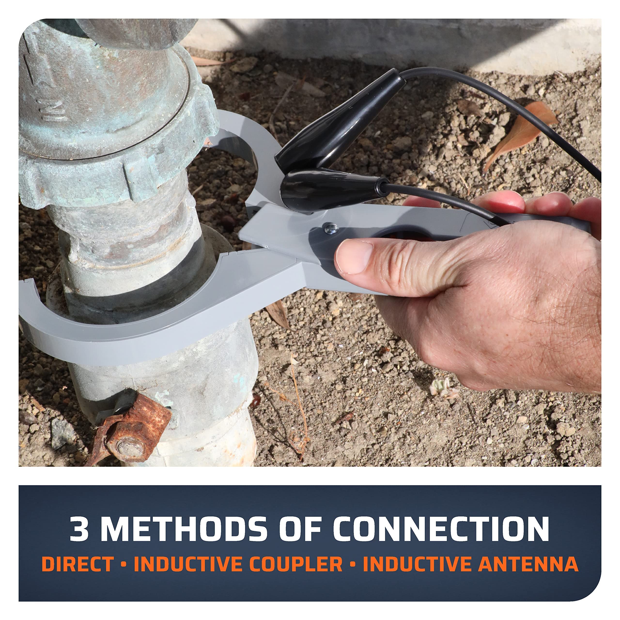 TEMPO Communications 501 Tracker II Underground Wire