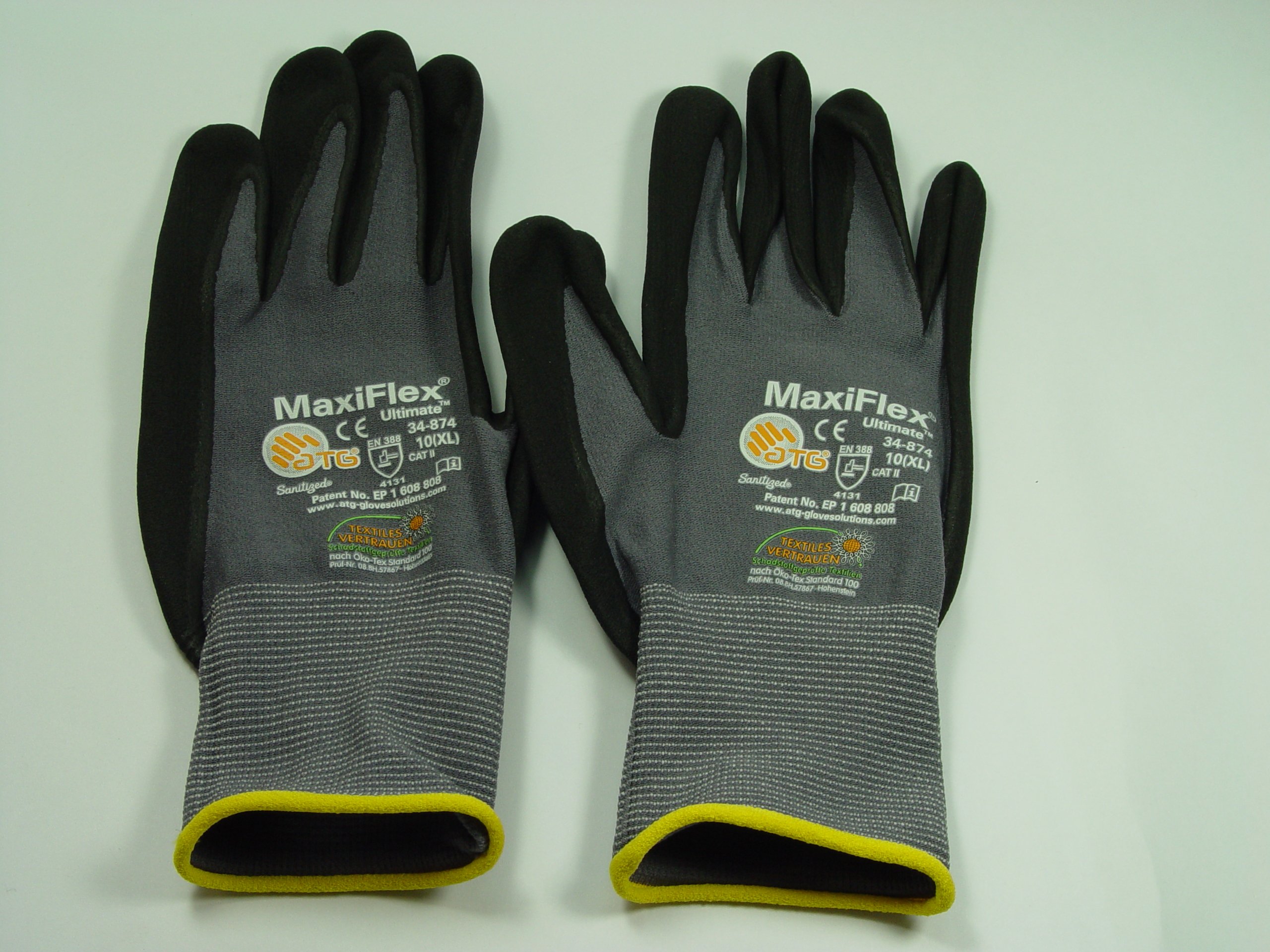 Image secondaire de BIG 2440 MaxiFlex Lot de 5 gants de protection Taille 10 / XL